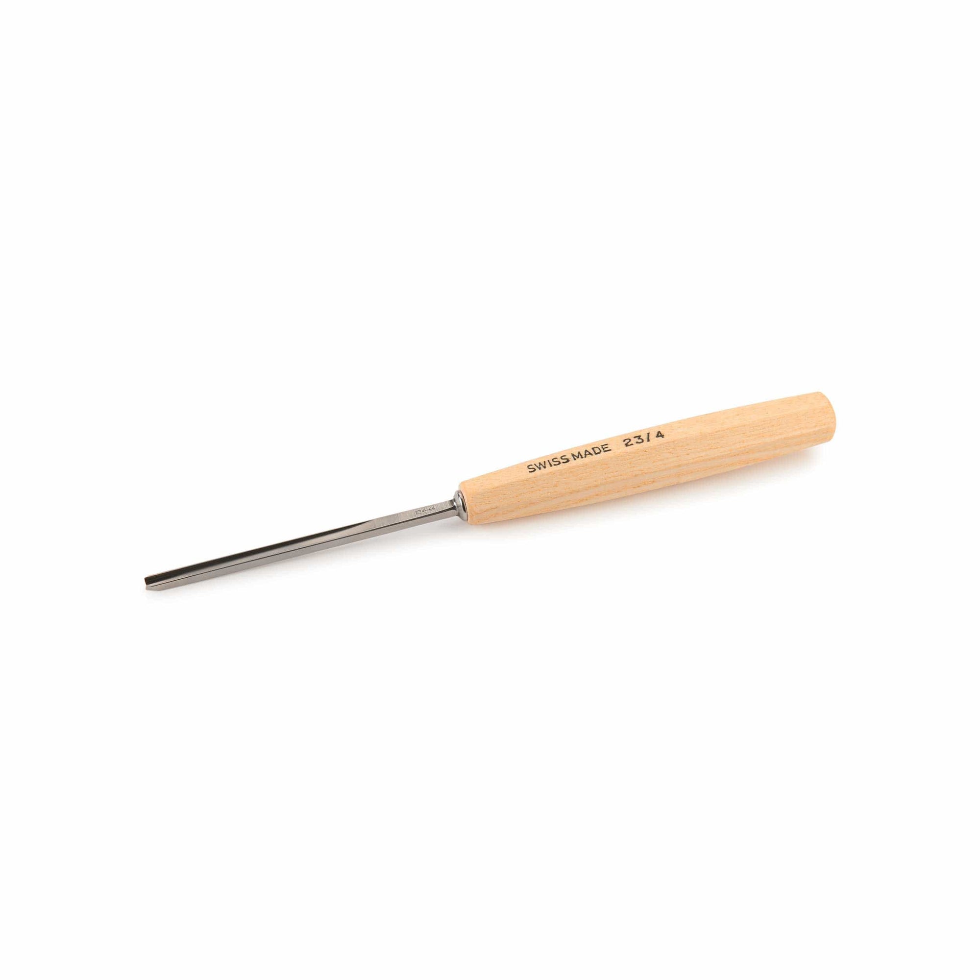 #23 Sweep Macaroni Tool 4 mm Full Size alt 0
