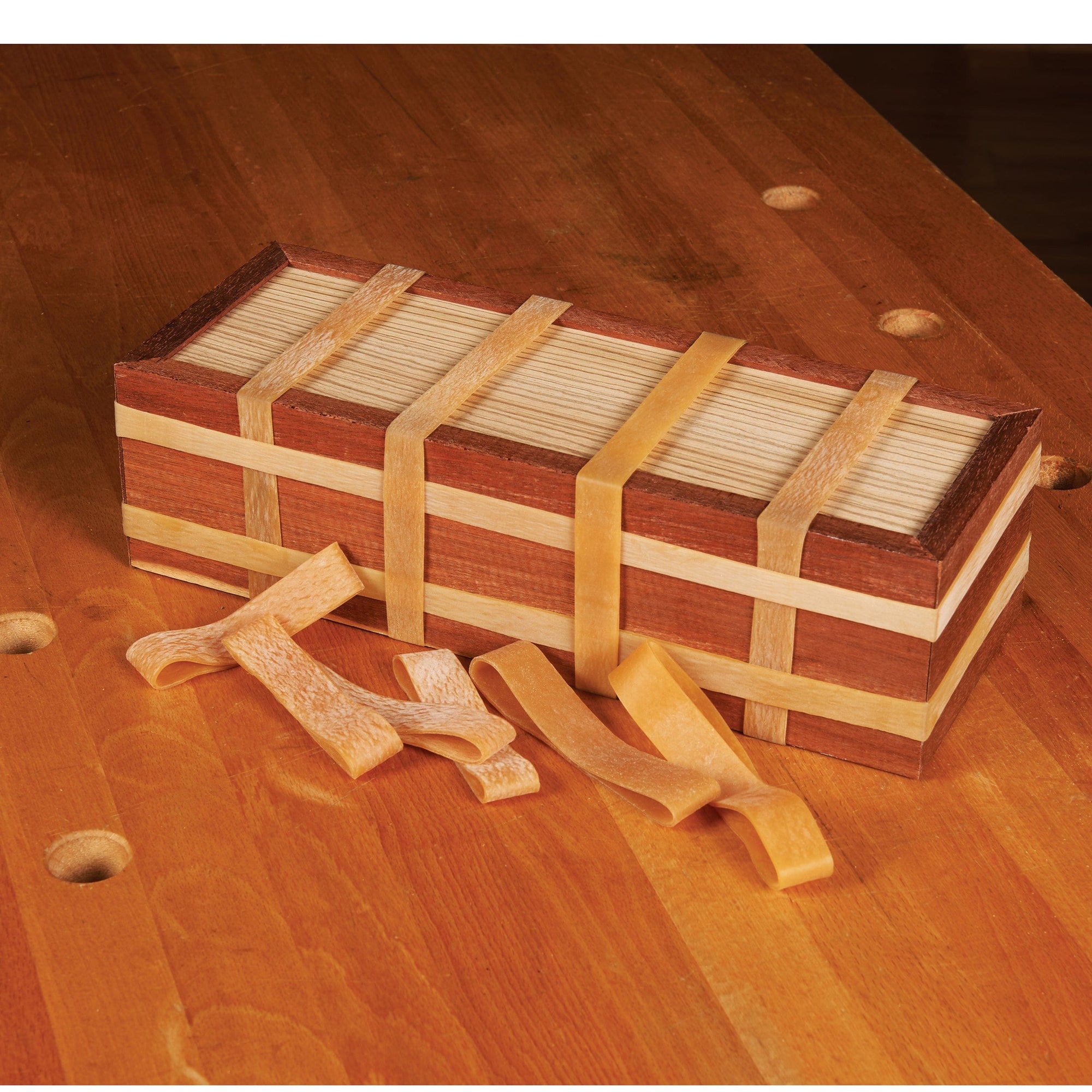 Rubber Band Clamp Kit alt 0