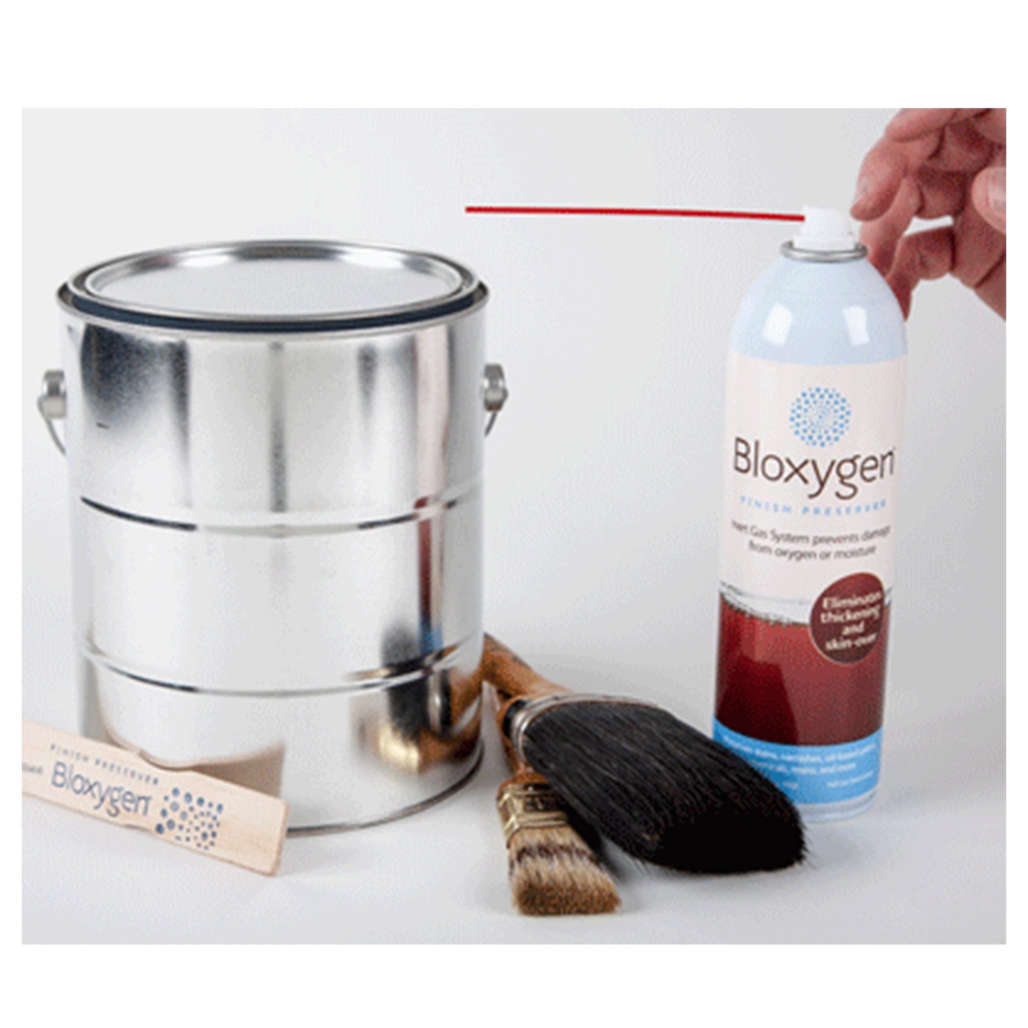 Bloxygen Finish Preservative