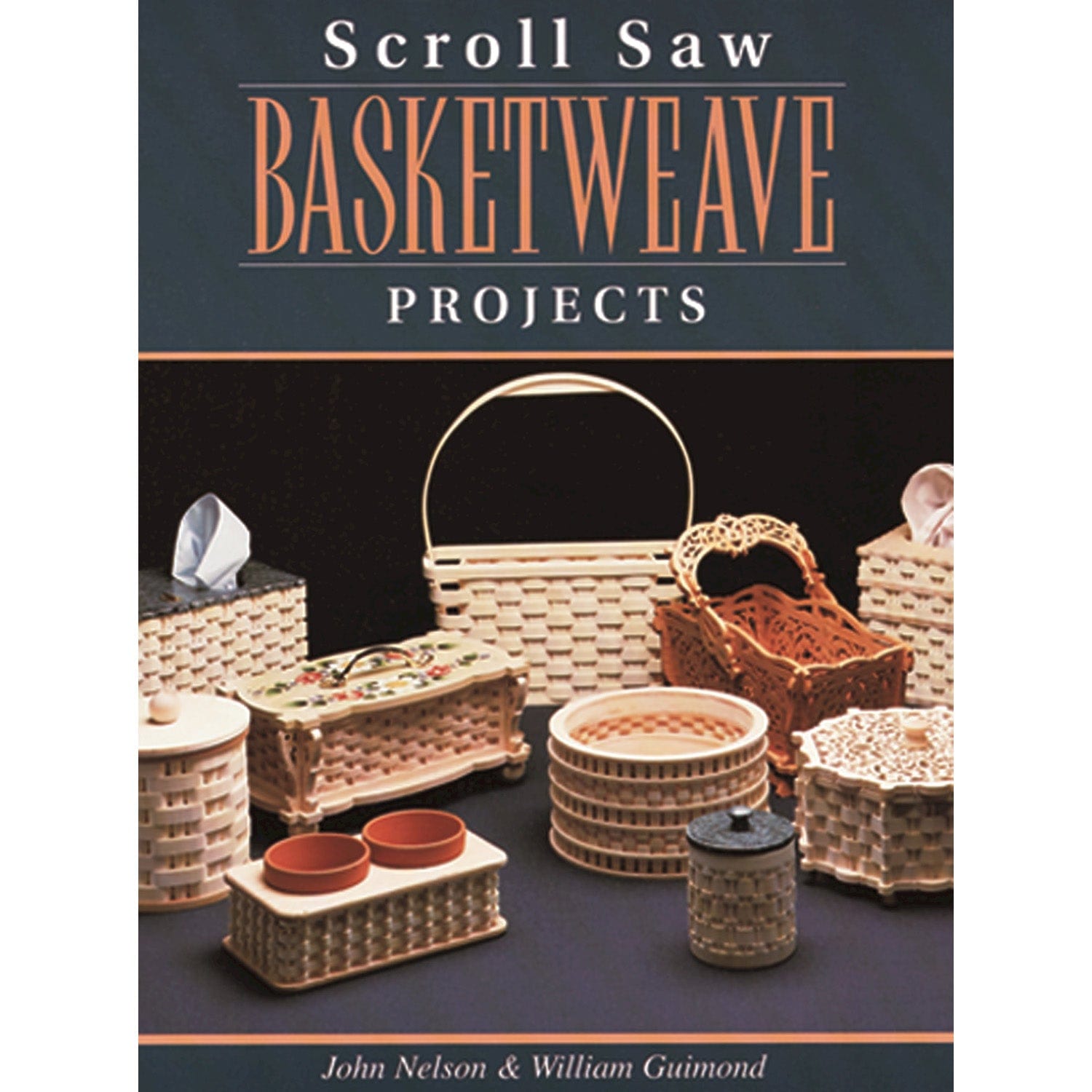 Scroll Saw Basketweave Projects alt 0