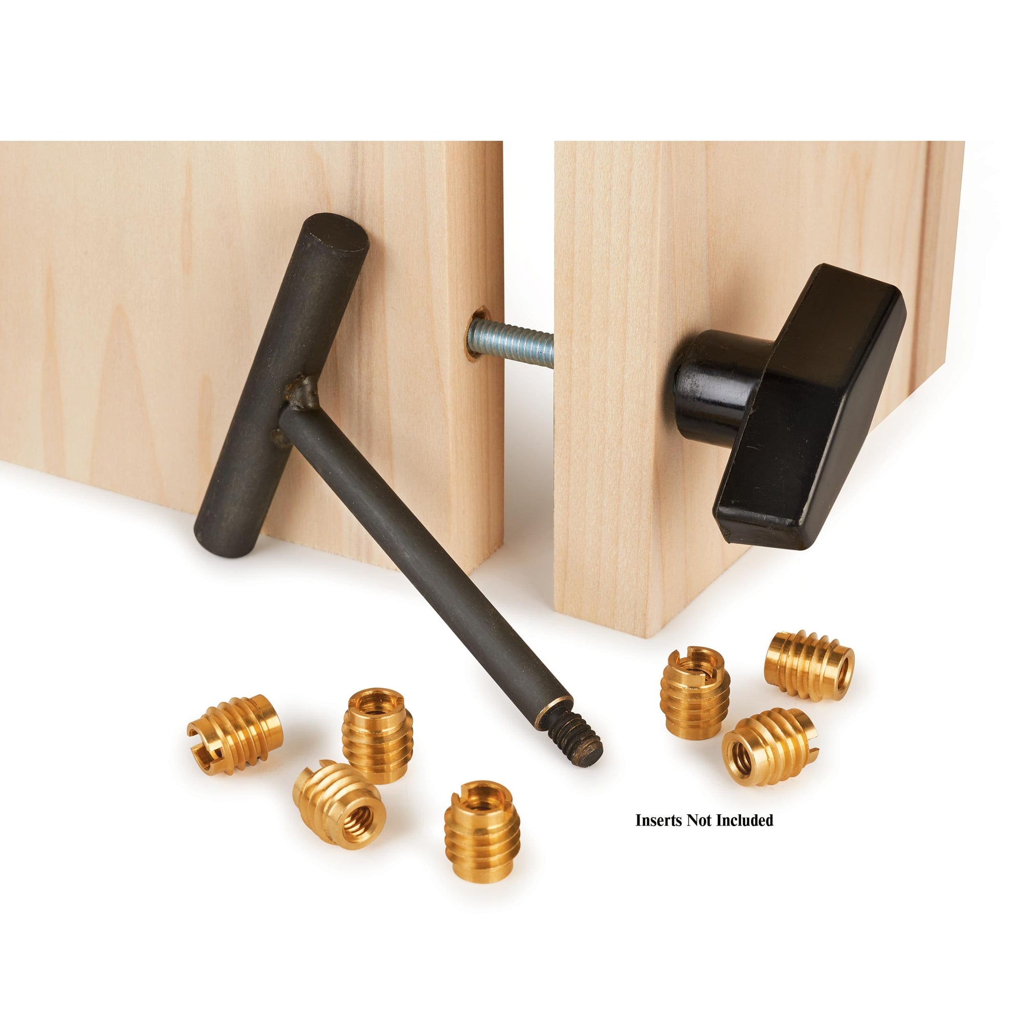 "T" Wrench for 10-24 Inserts alt 0