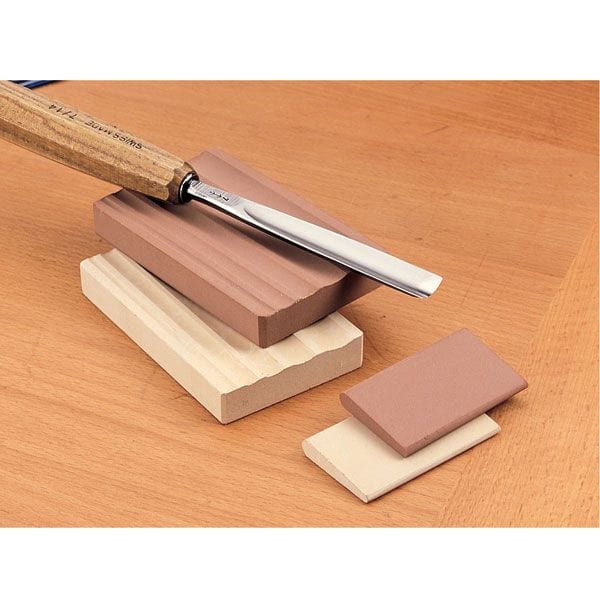 Carver's Water Stones - Sharpening Set - 2 Piece alt 0