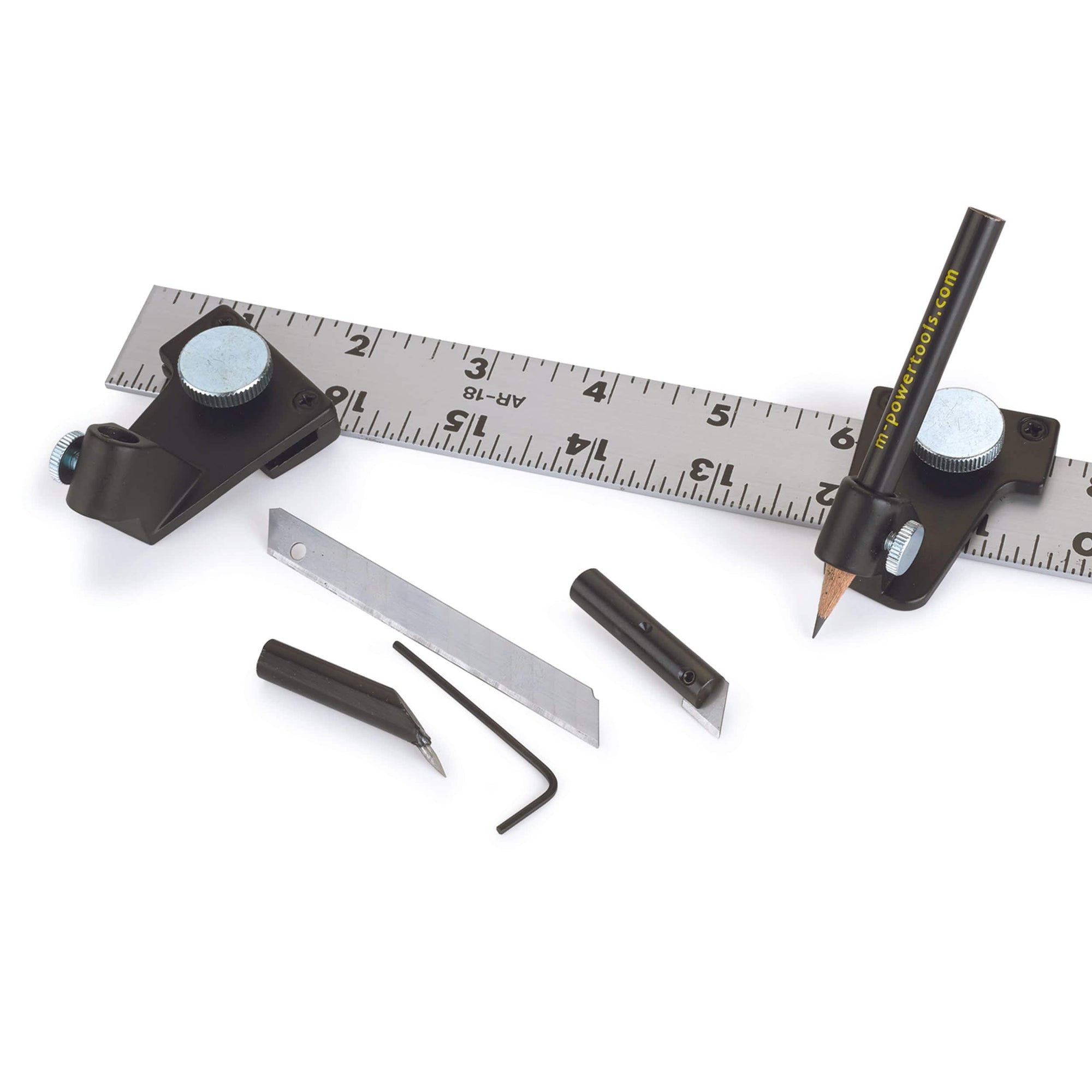 M-POWER Flat Lying Trammel alt 0