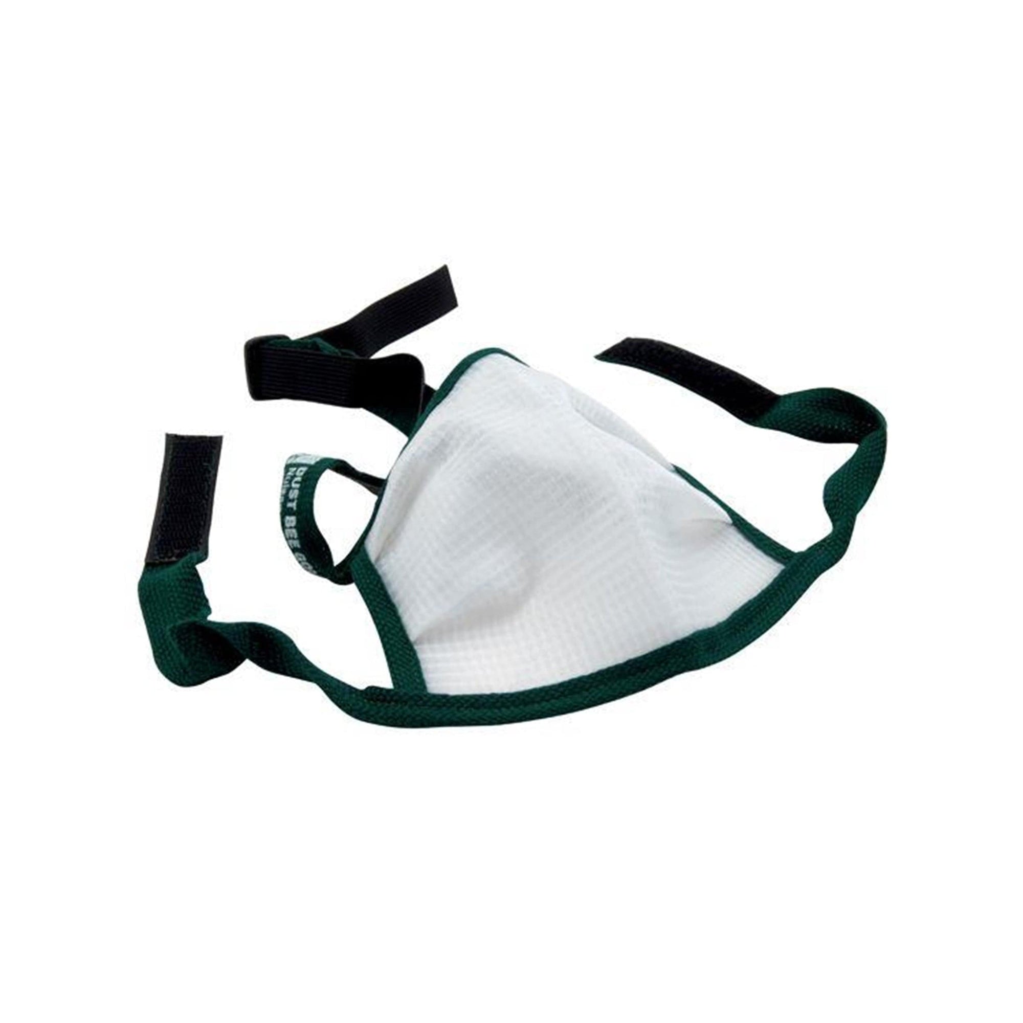 X-Large Dust Bee Gone Mask - Green Edging alt 0