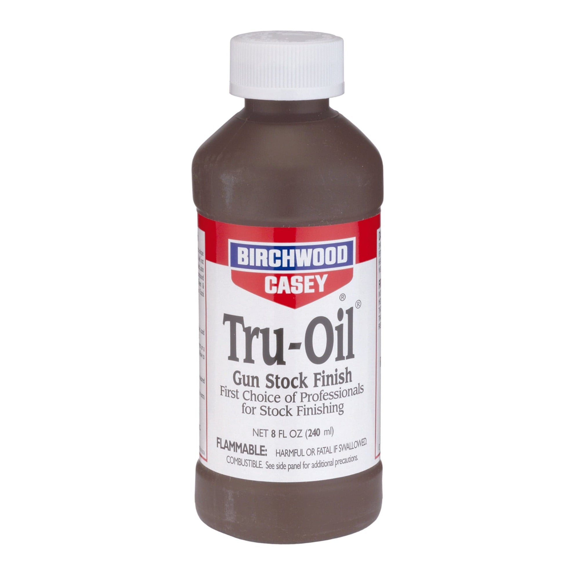 Gloss Gun Stock Finish Solvent Based 8 oz alt 0