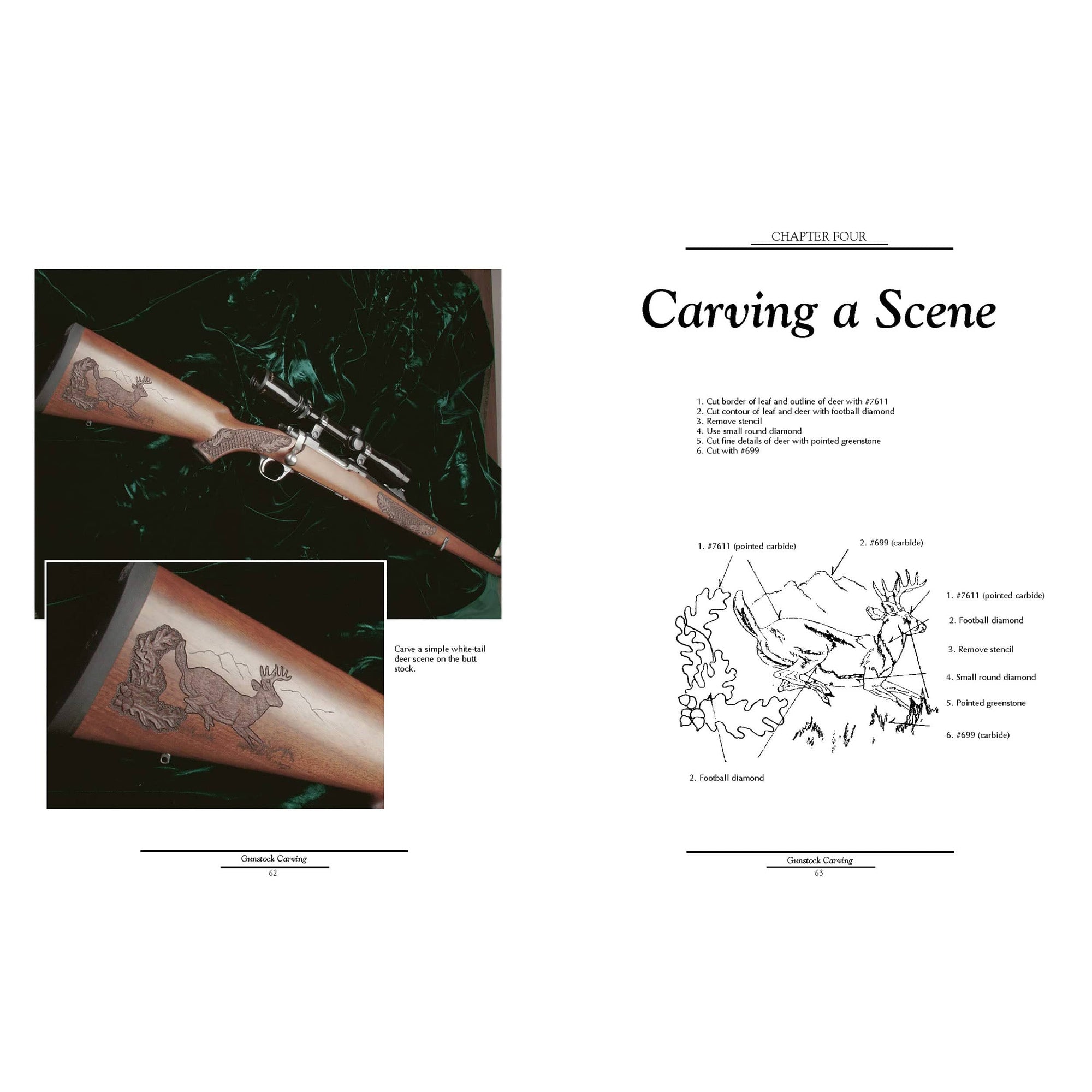 Gunstock Carving alt 0