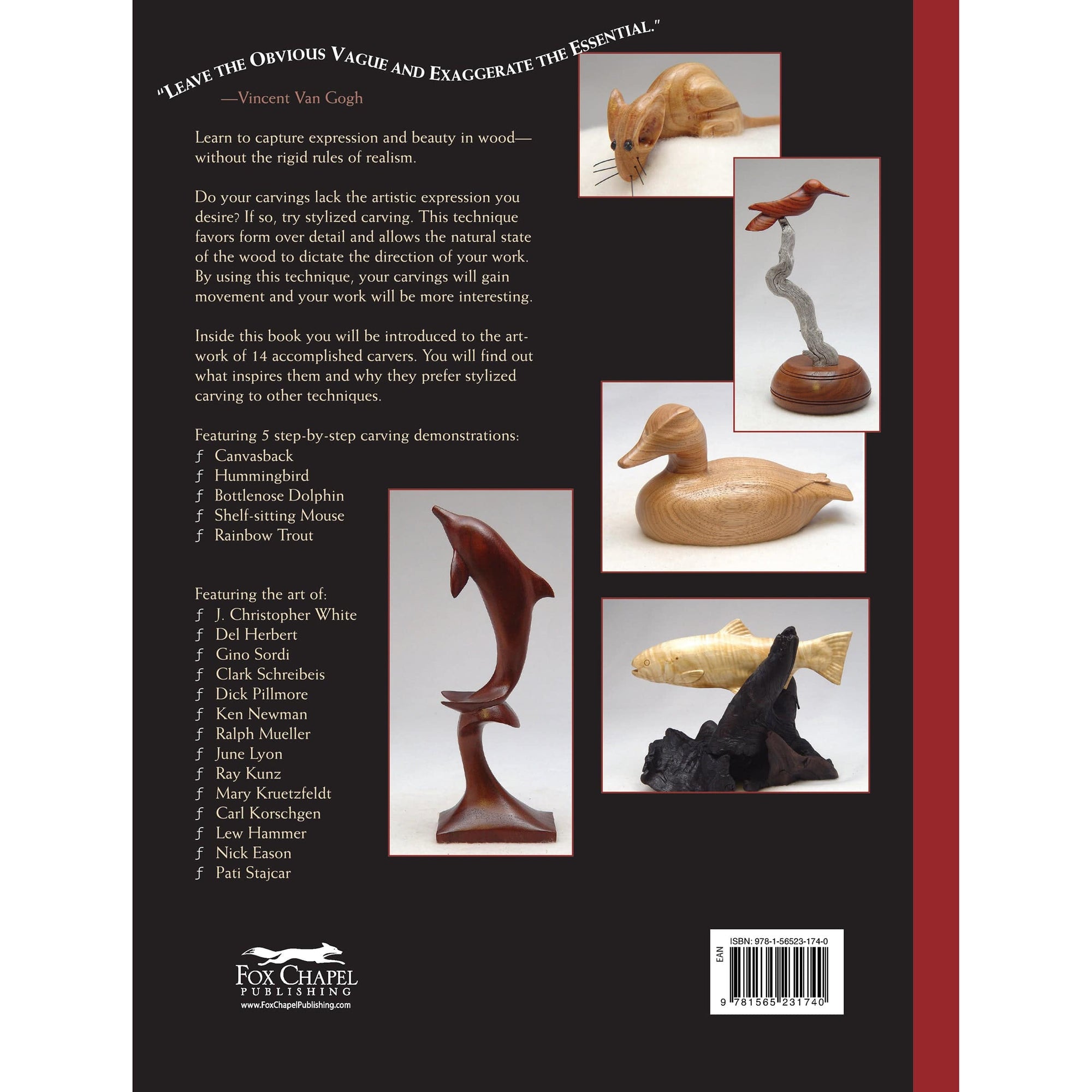 Art of Stylized Wood Carving alt 0