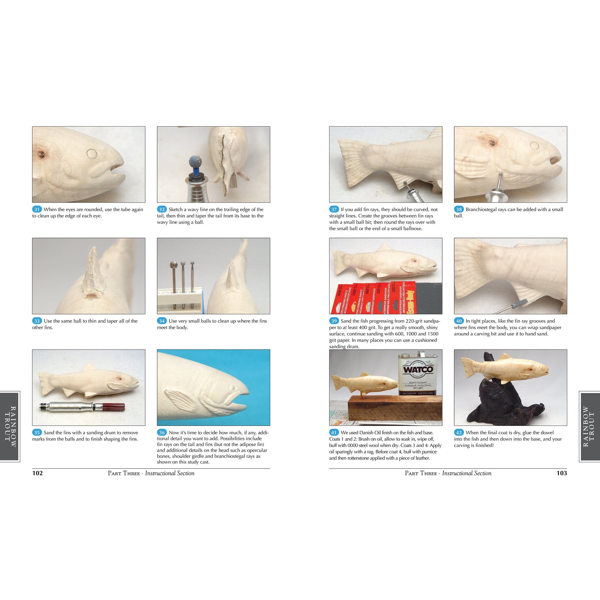 Art of Stylized Wood Carving alt 0