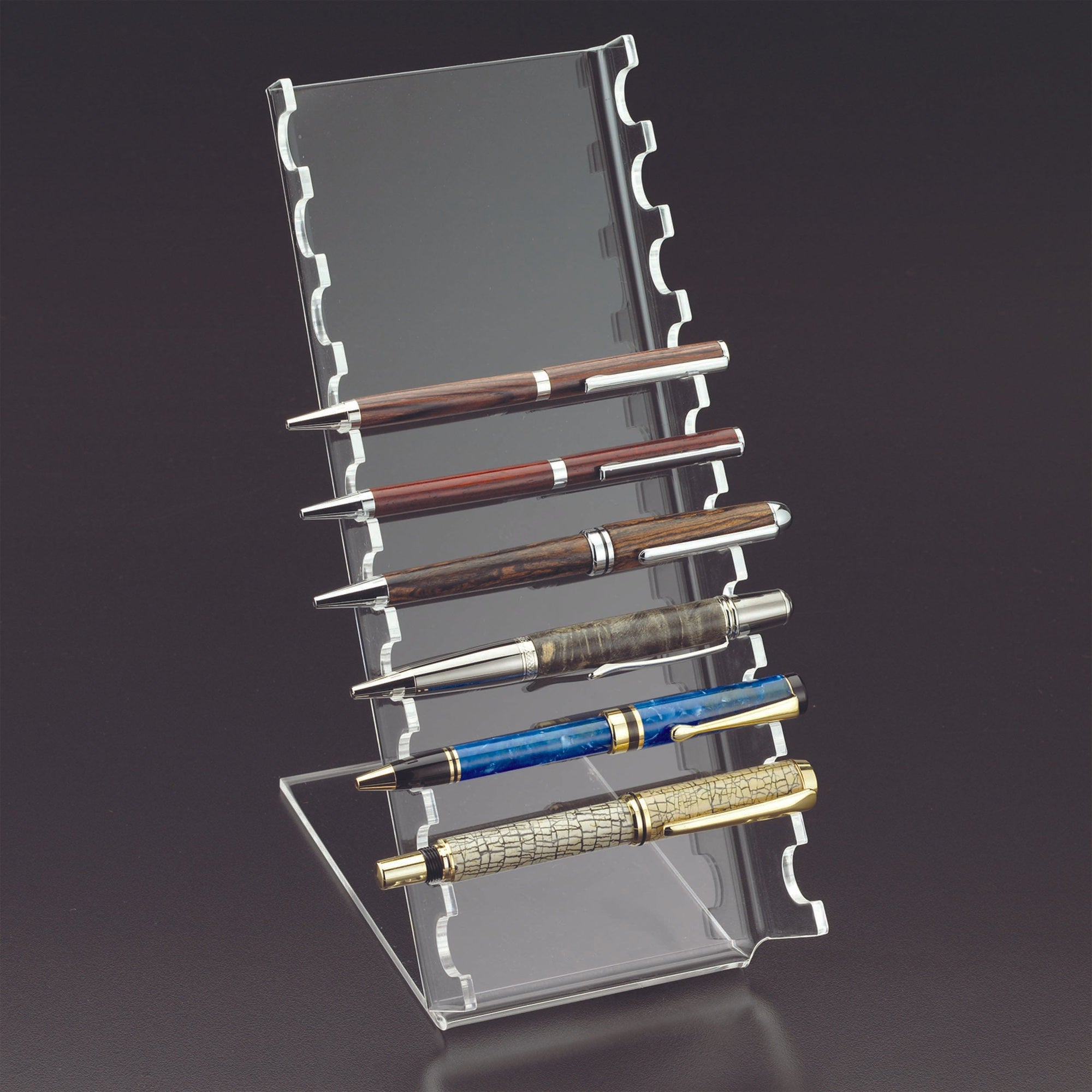 Waterfall Pen Display Stand alt 0