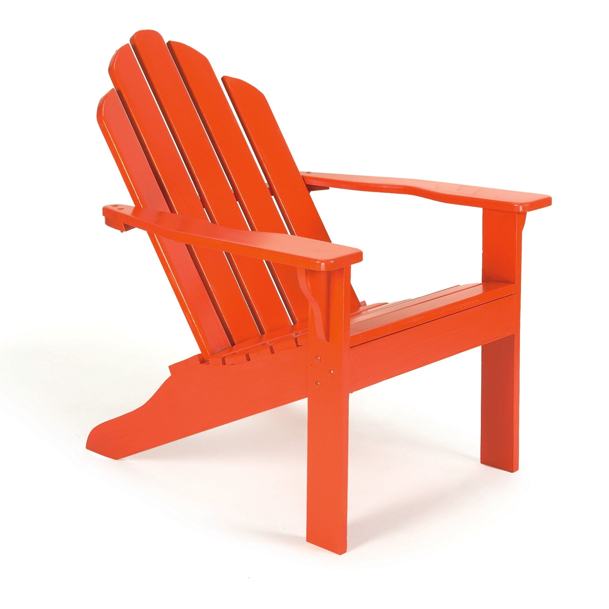 Woodworking Project Paper Plan to Build Adirondack Chair alt 0