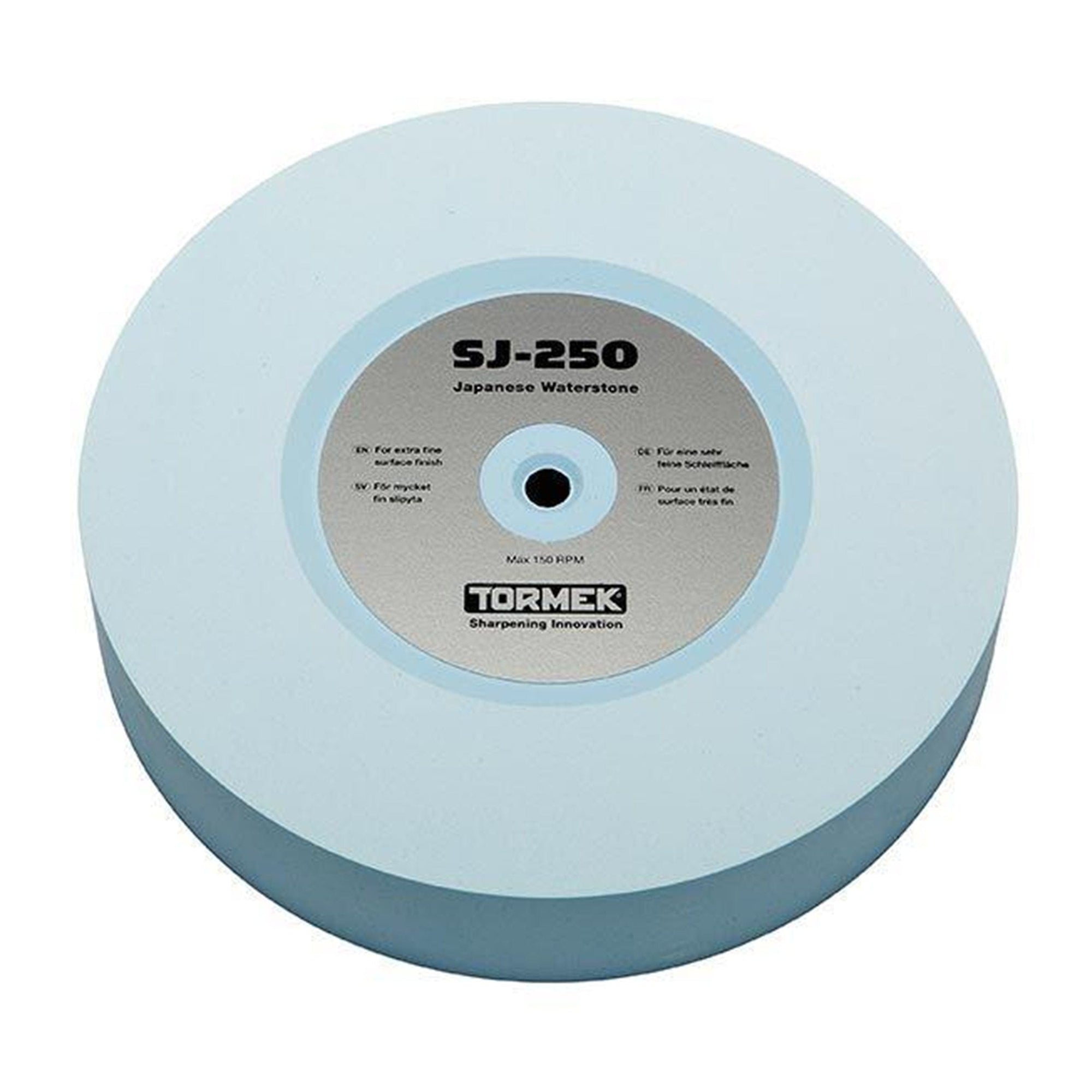 10" Japanese Water Stone alt 0