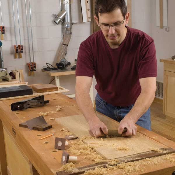 Workbench Workmates - Downloadable Technique alt 0