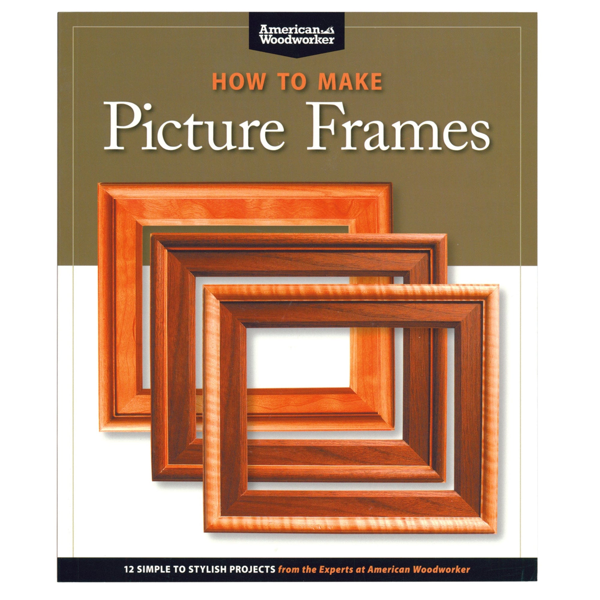 How to Make Picture Frames alt 0