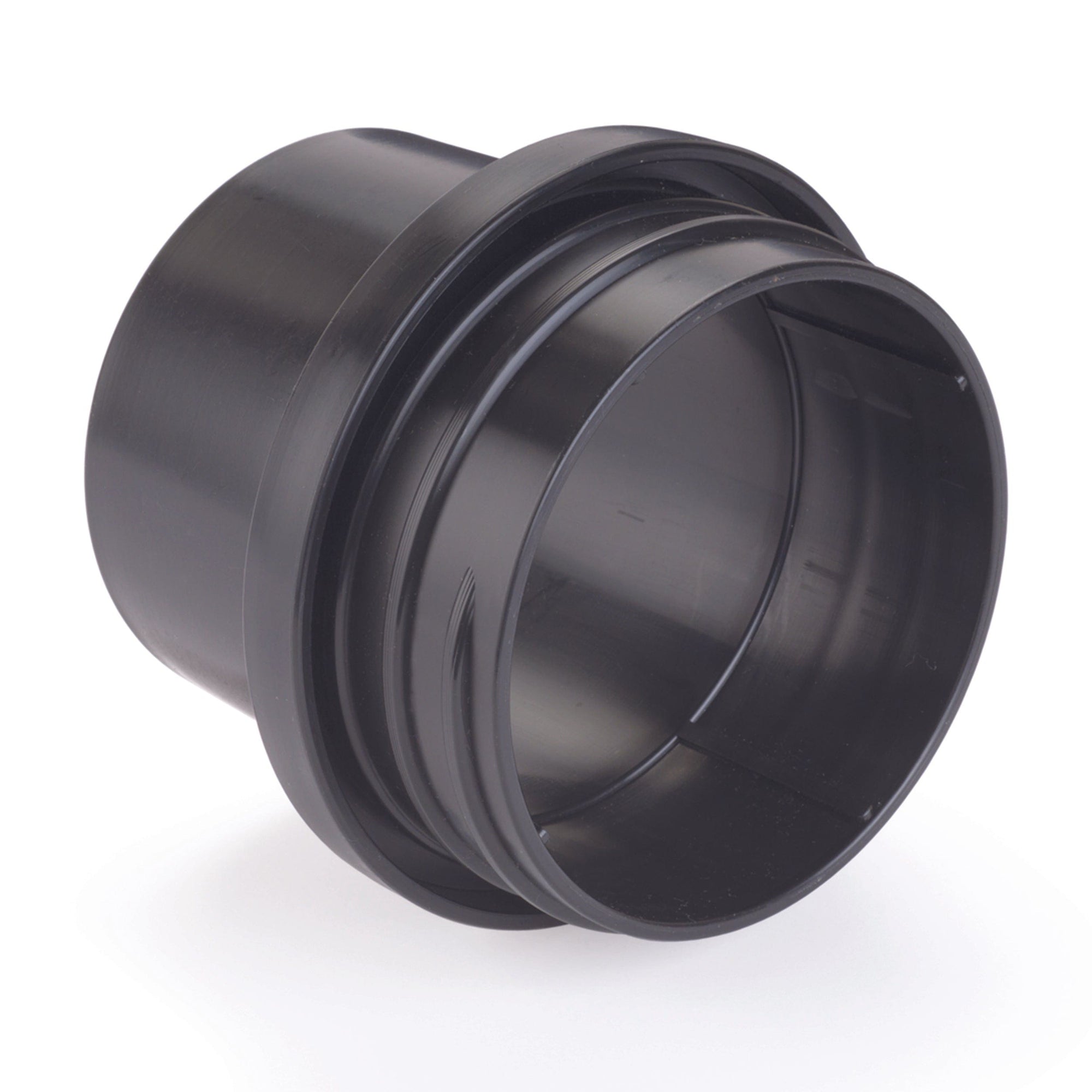 4" Hose End Dust Collection Fitting alt 0