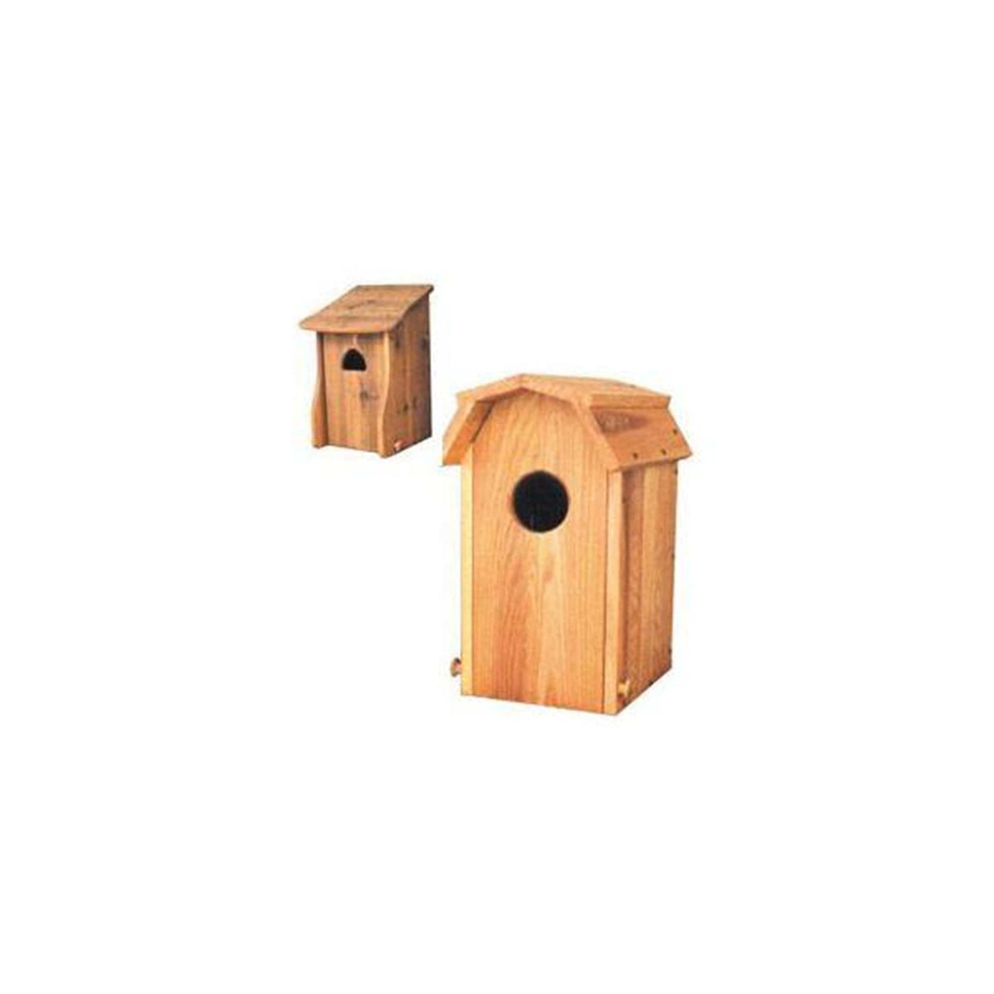 Wood Duck Houses Woodworking Plan alt 0