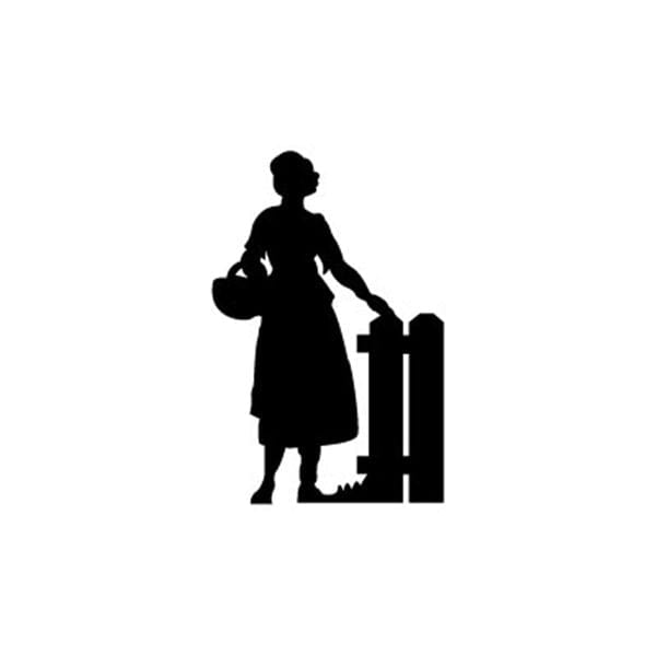 Woodworking Project Paper Plan to Build Farmer's Wife Shadow alt 0