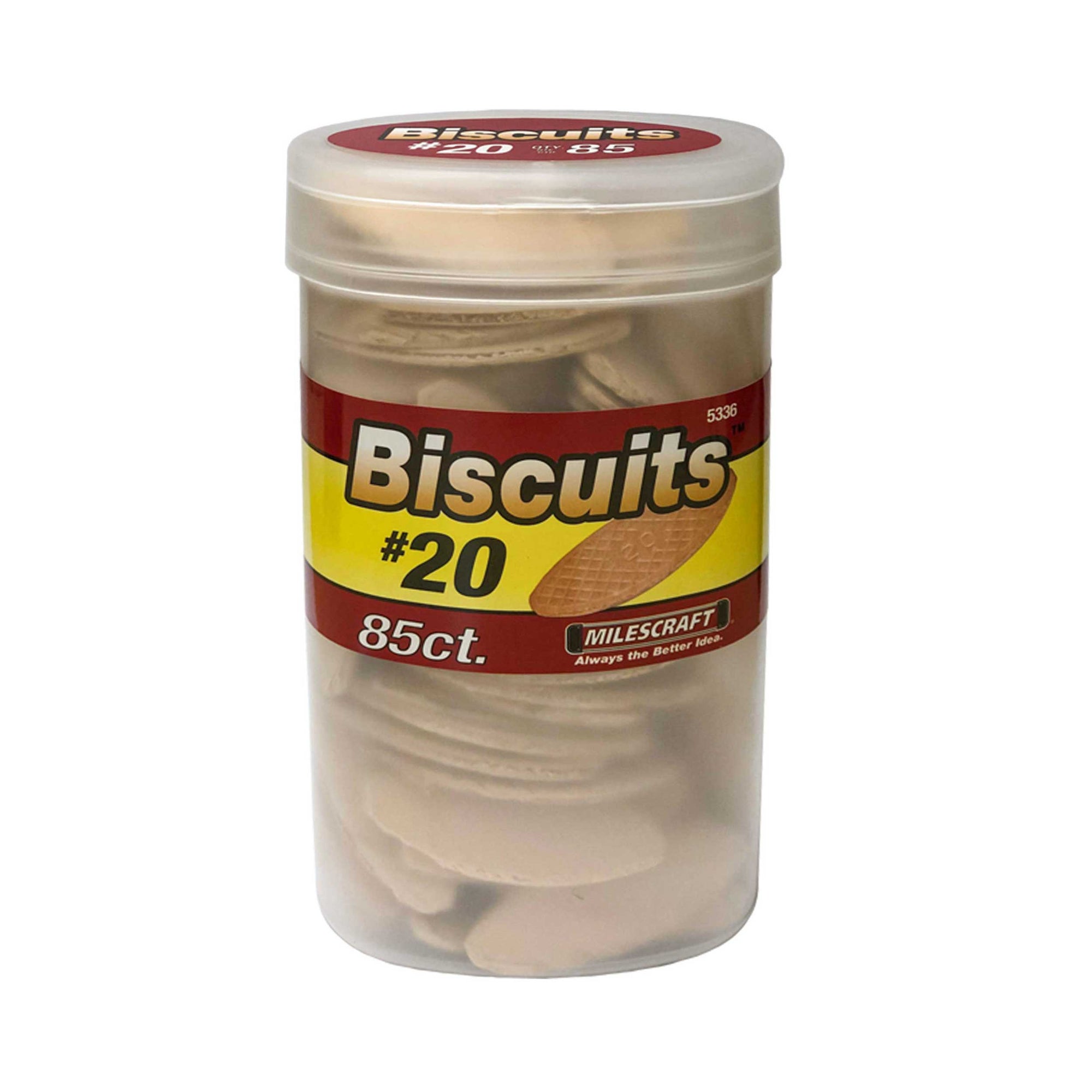 85-Count #20 Biscuits alt 0