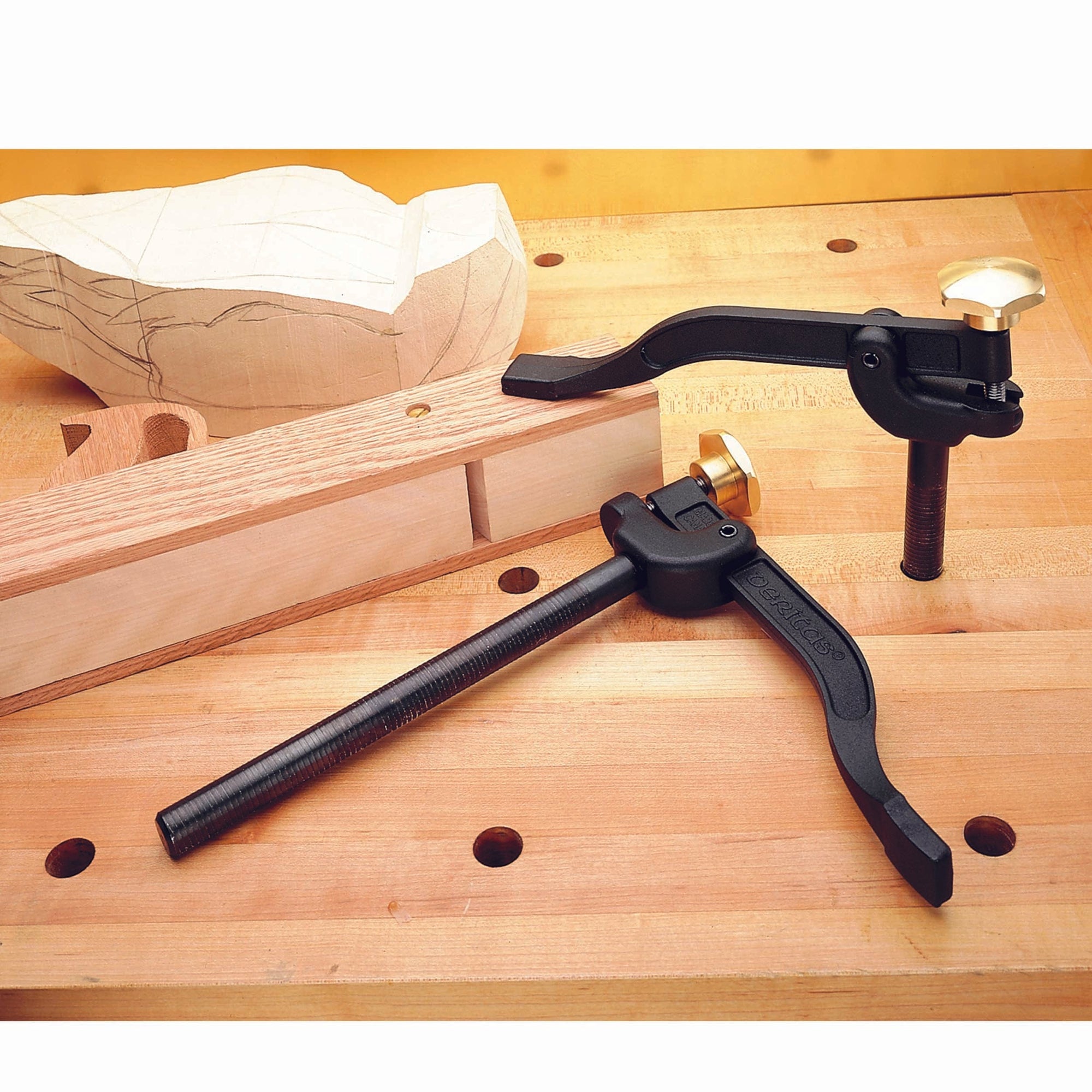 Bench Hold Down alt 0