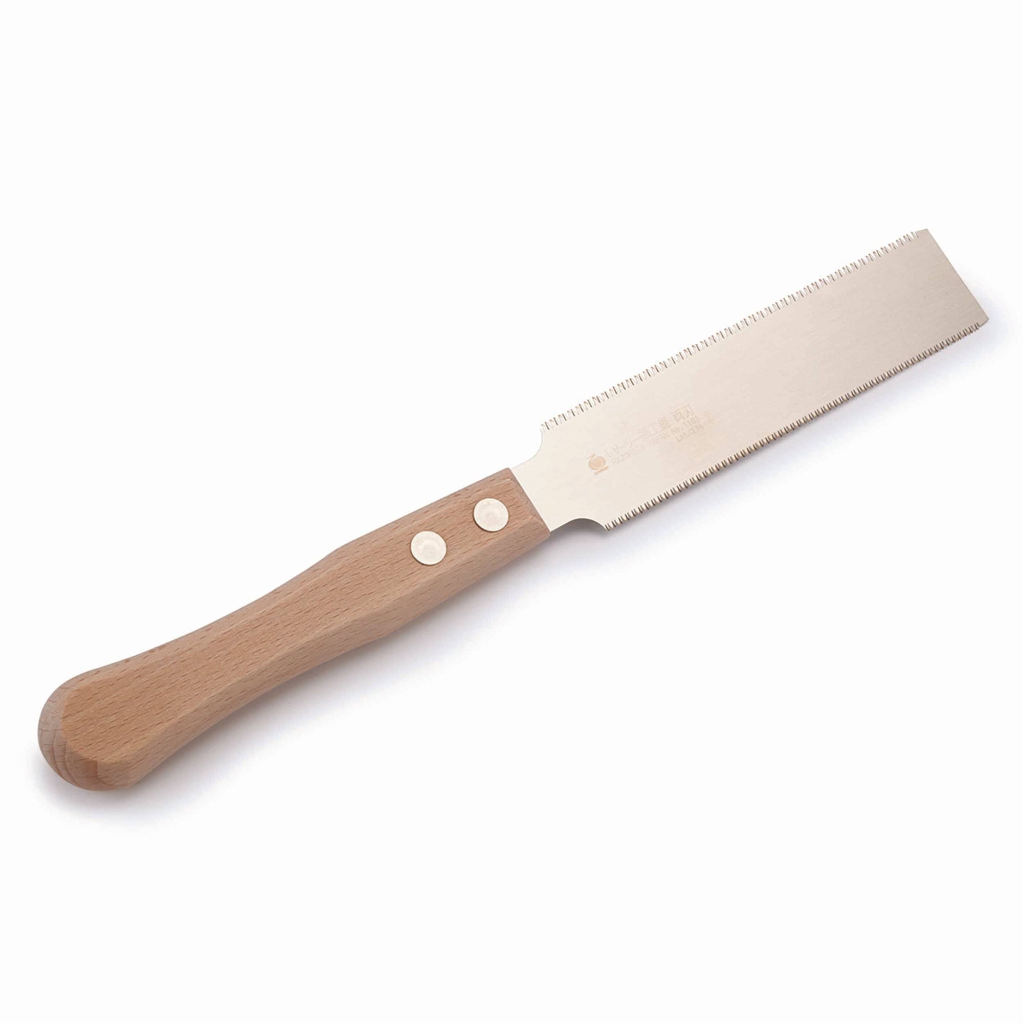 Flush Cutting Double Edge Saw - 125 mm - No. 1151 alt 1151