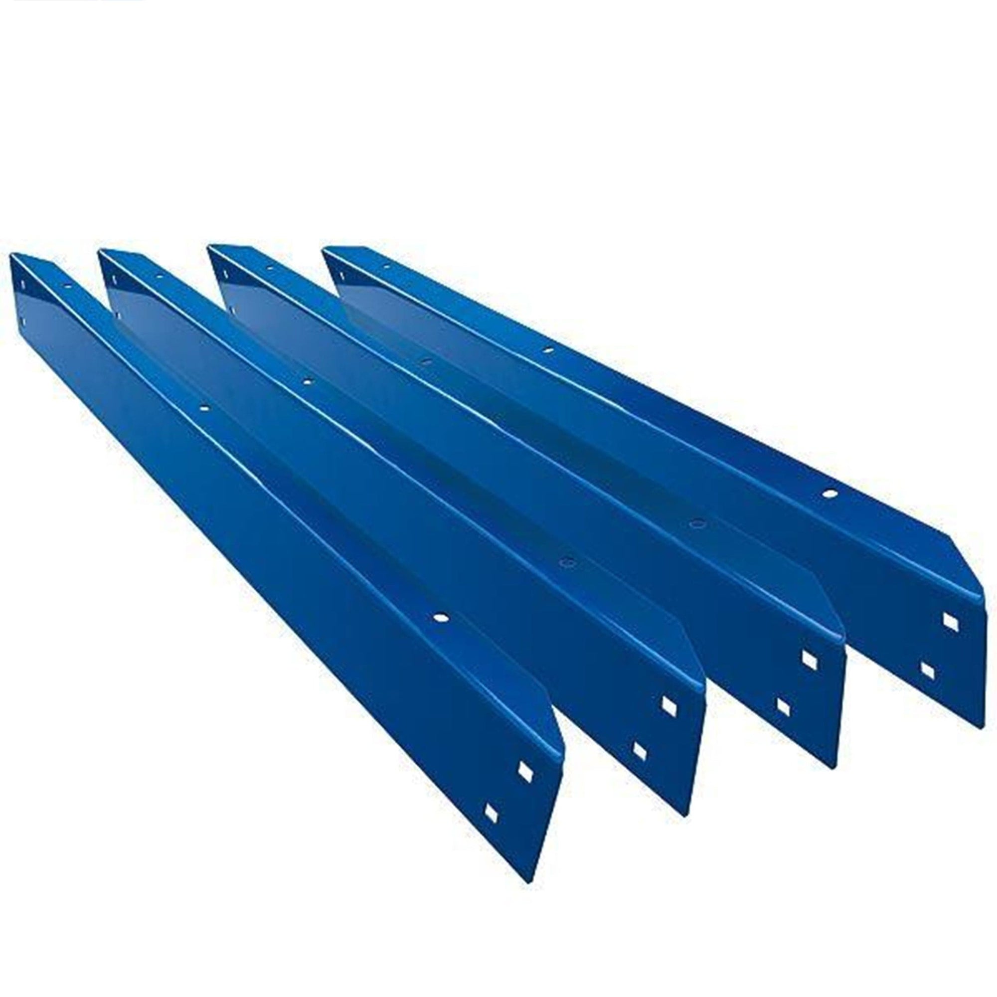 Universal Bench - 64" Rail Set - 4 Piece alt 0