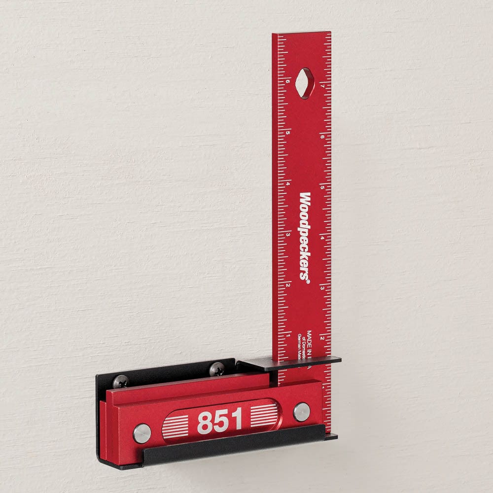 Square with Rack-It - 8"