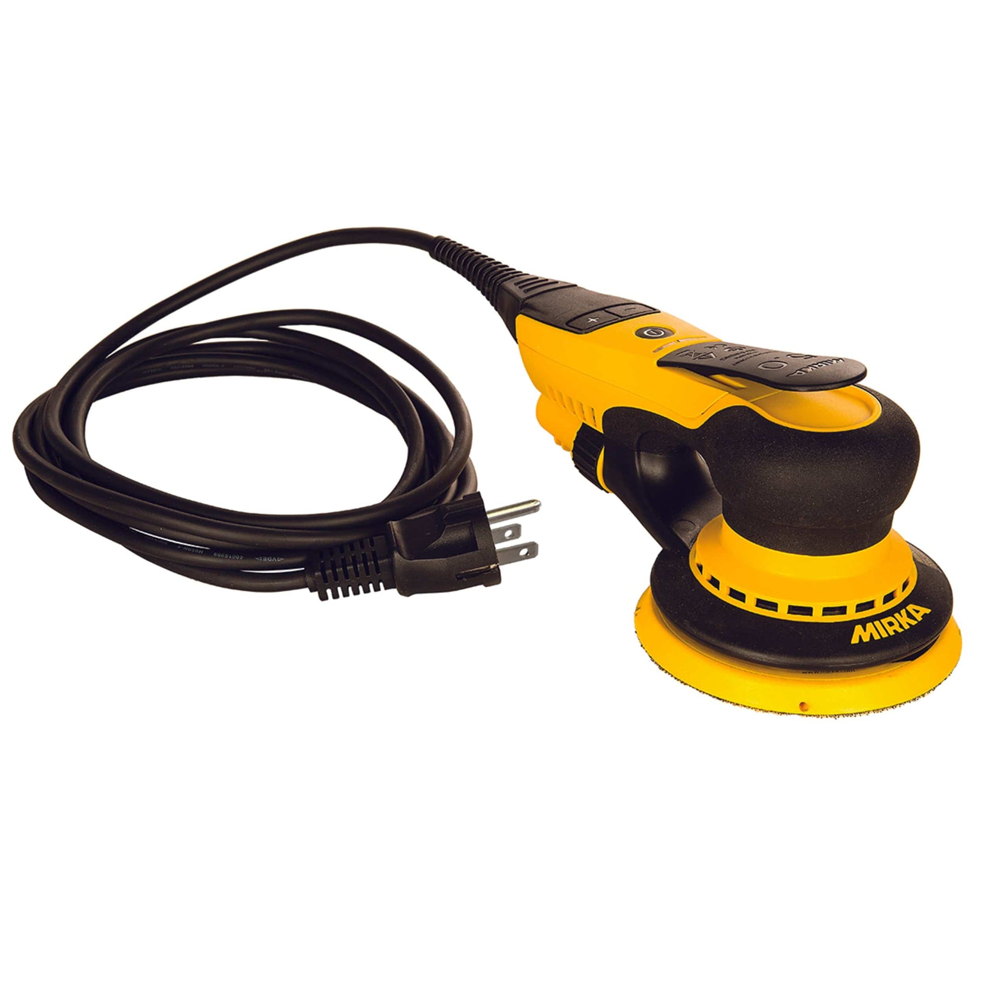 Deros 5" DC Compact RO Sander, 5mm Orbit alt 0