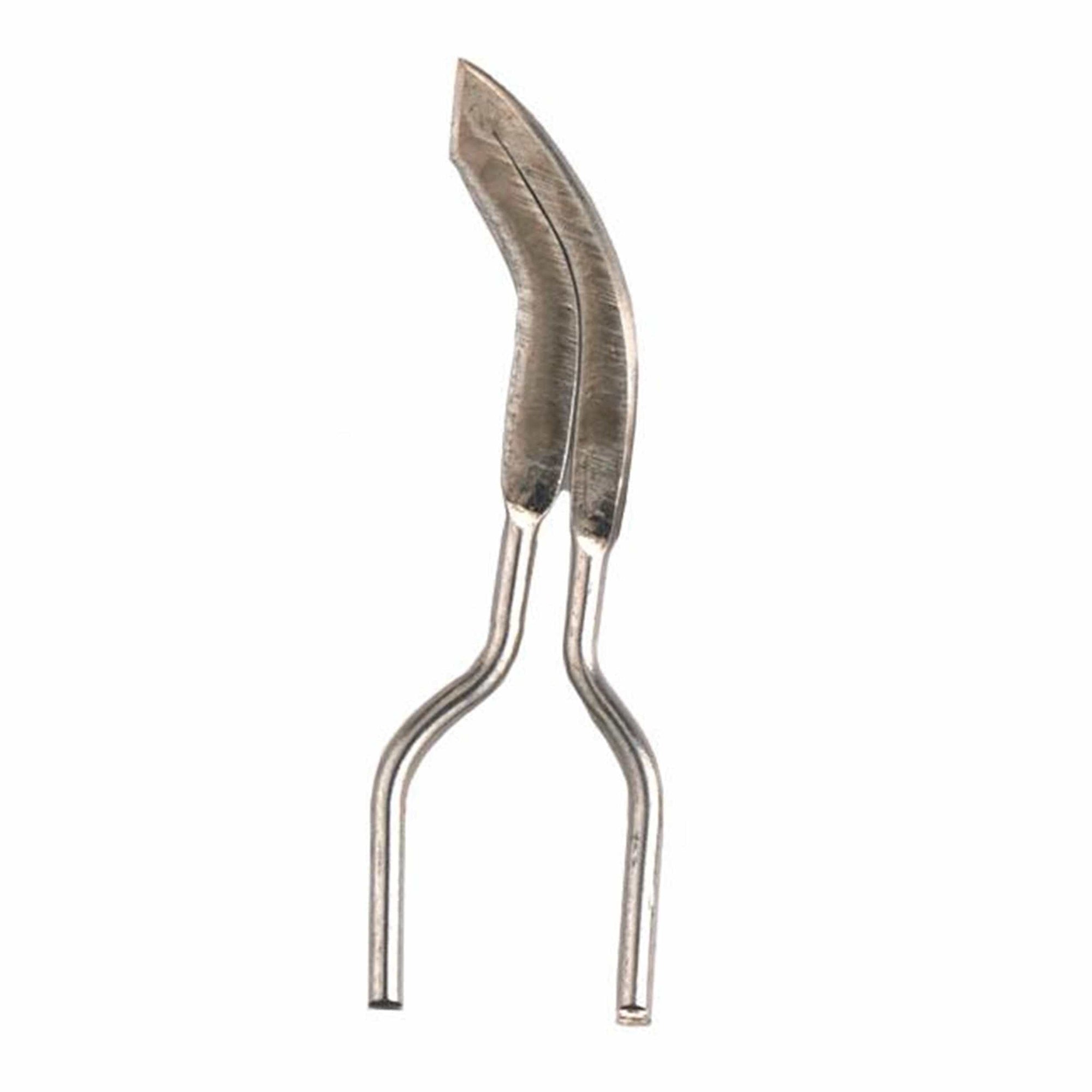 Standard / Interchangeable Tip - Small Curved Spear alt 0