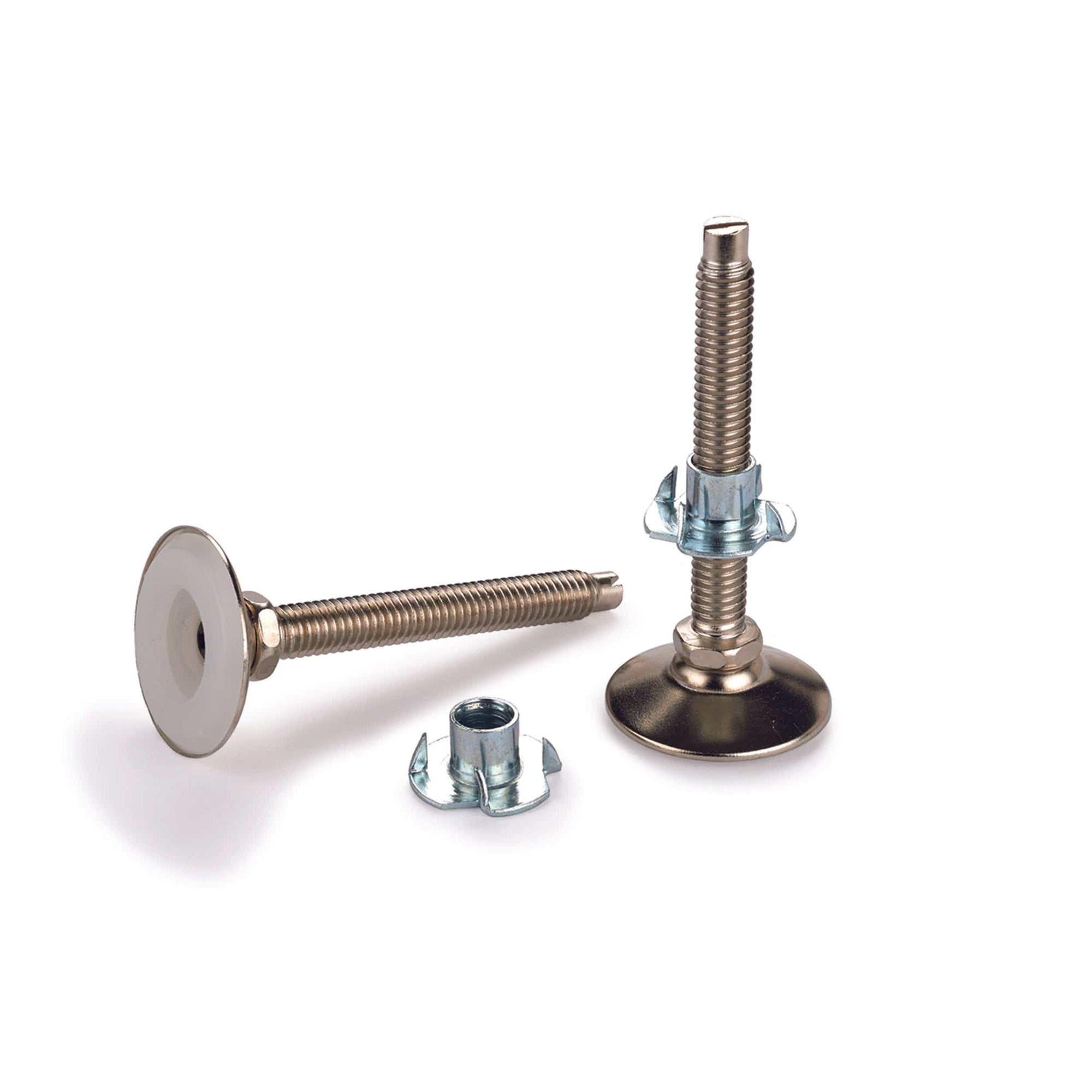 T-Nut Levelers - 4 Piece alt 0