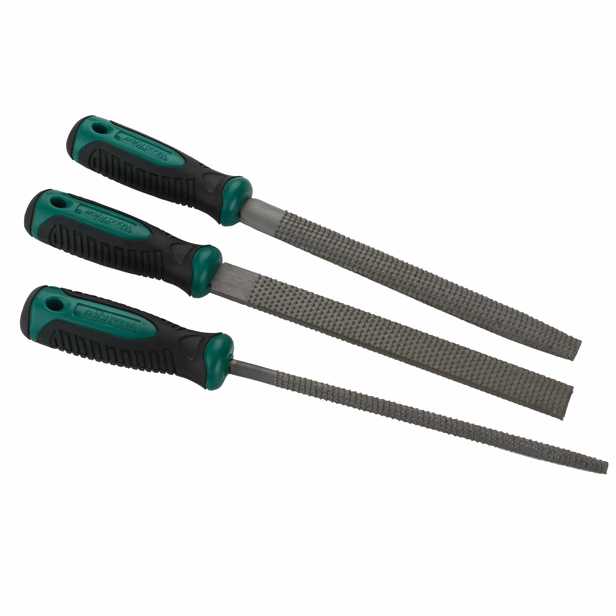 Rasp Set - 7" - 3 Piece alt 0