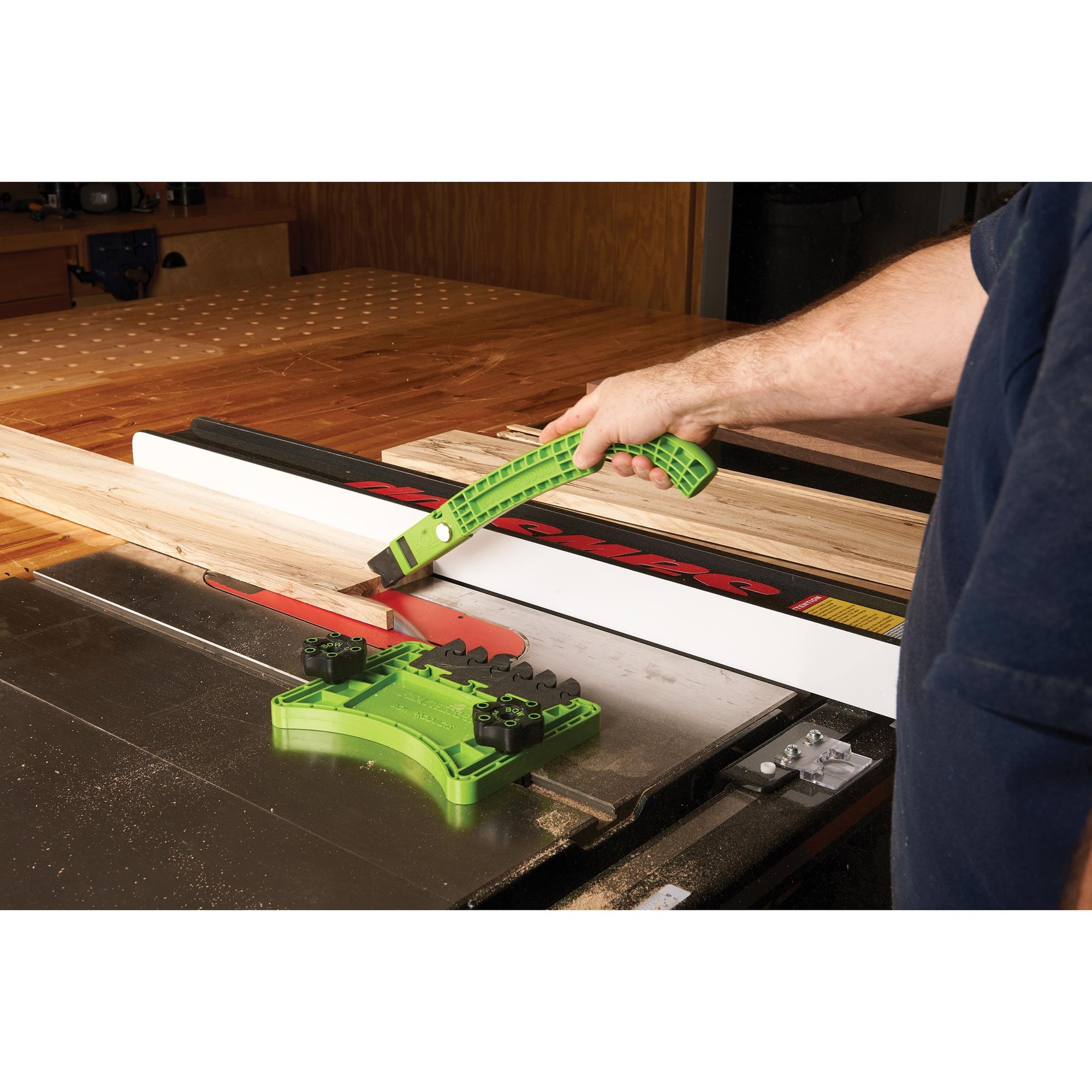 FeatherPRO Stackable Featherboard Kit alt 0