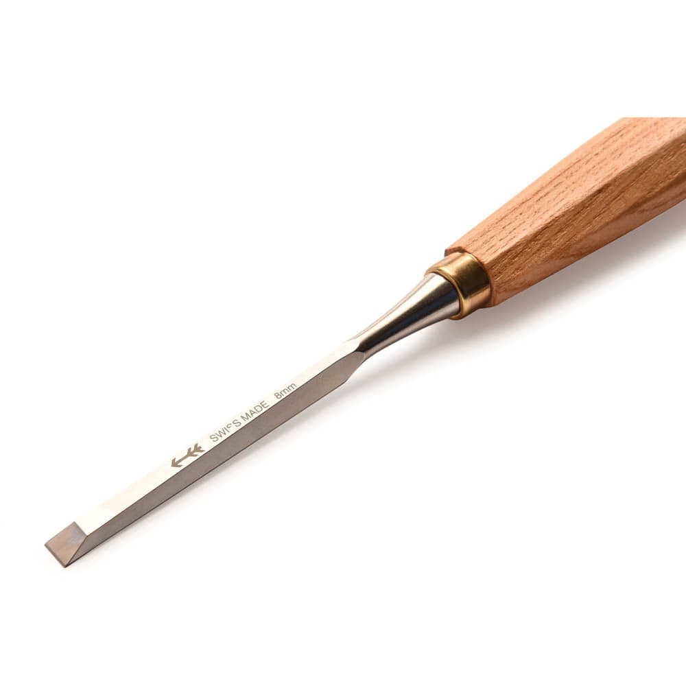 8mm 5/16" Beveled Edge Chisel