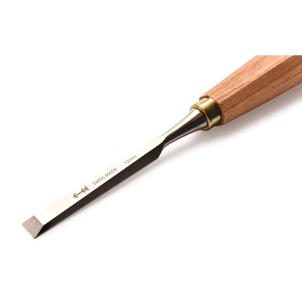 12mm 1/2" Beveled Edge Chisel