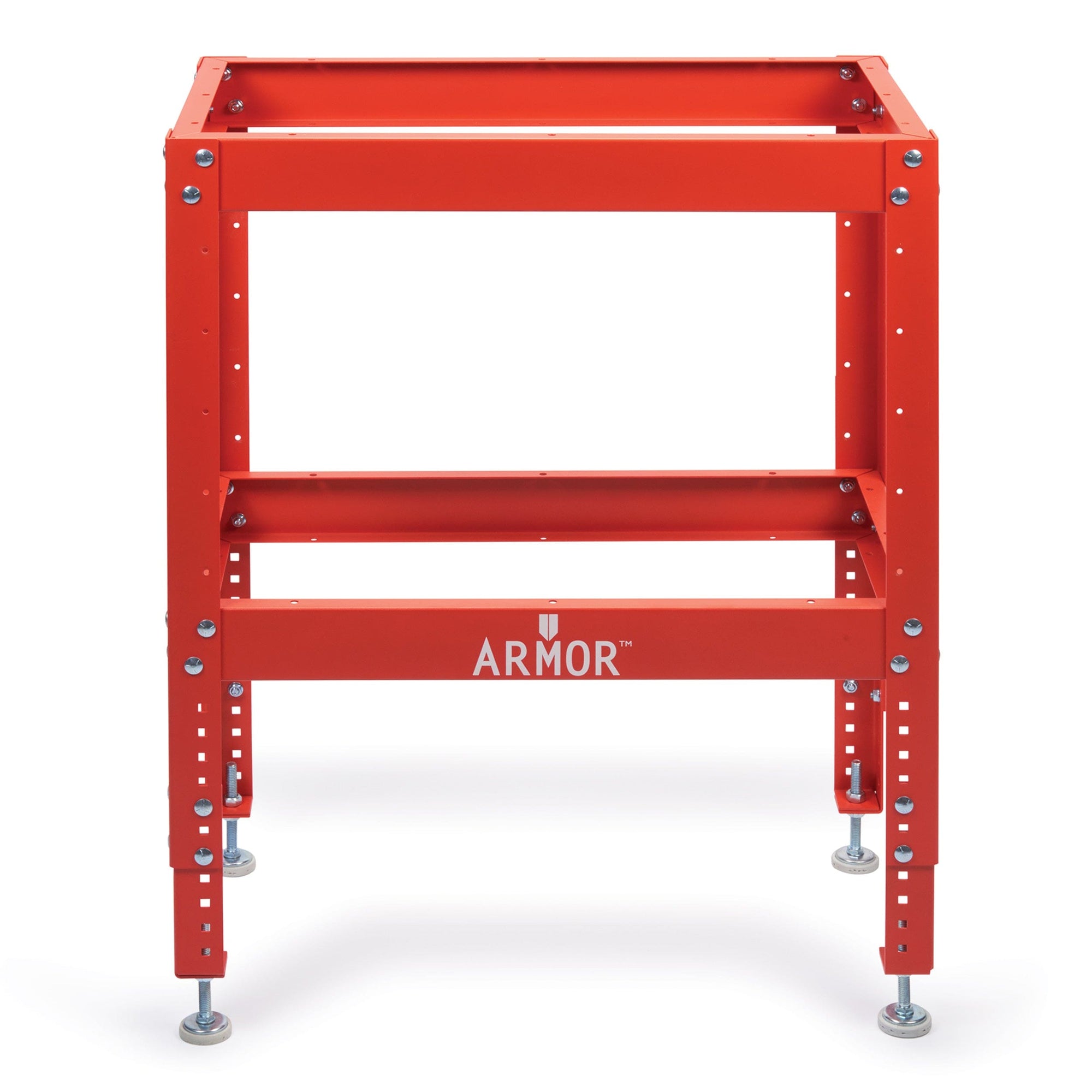 17x29x32 HD Steel Clamp Table Stand alt 0