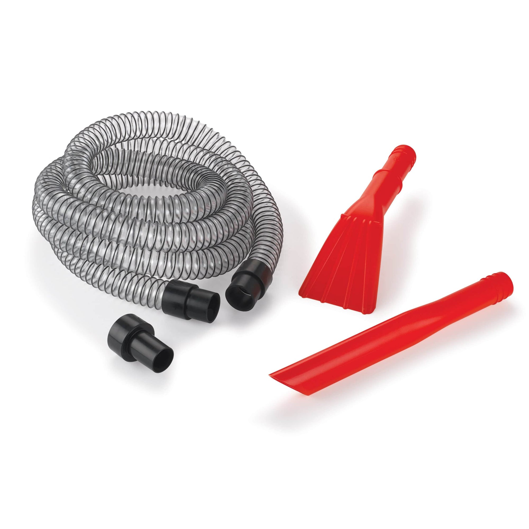 12' Shop Vacuum Hose Kit alt 0