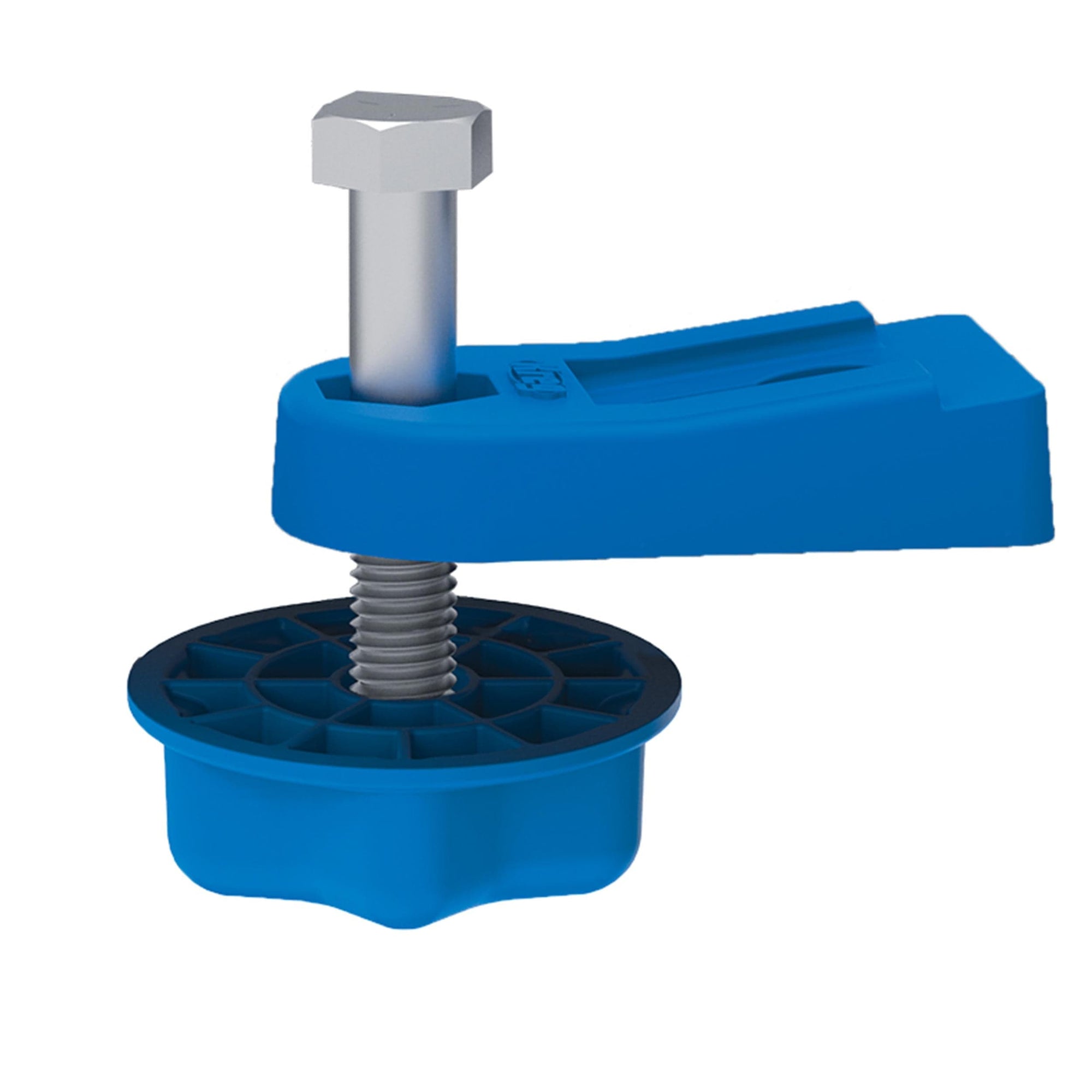 Bench Clamp Base For Bench Dog Holes alt 0