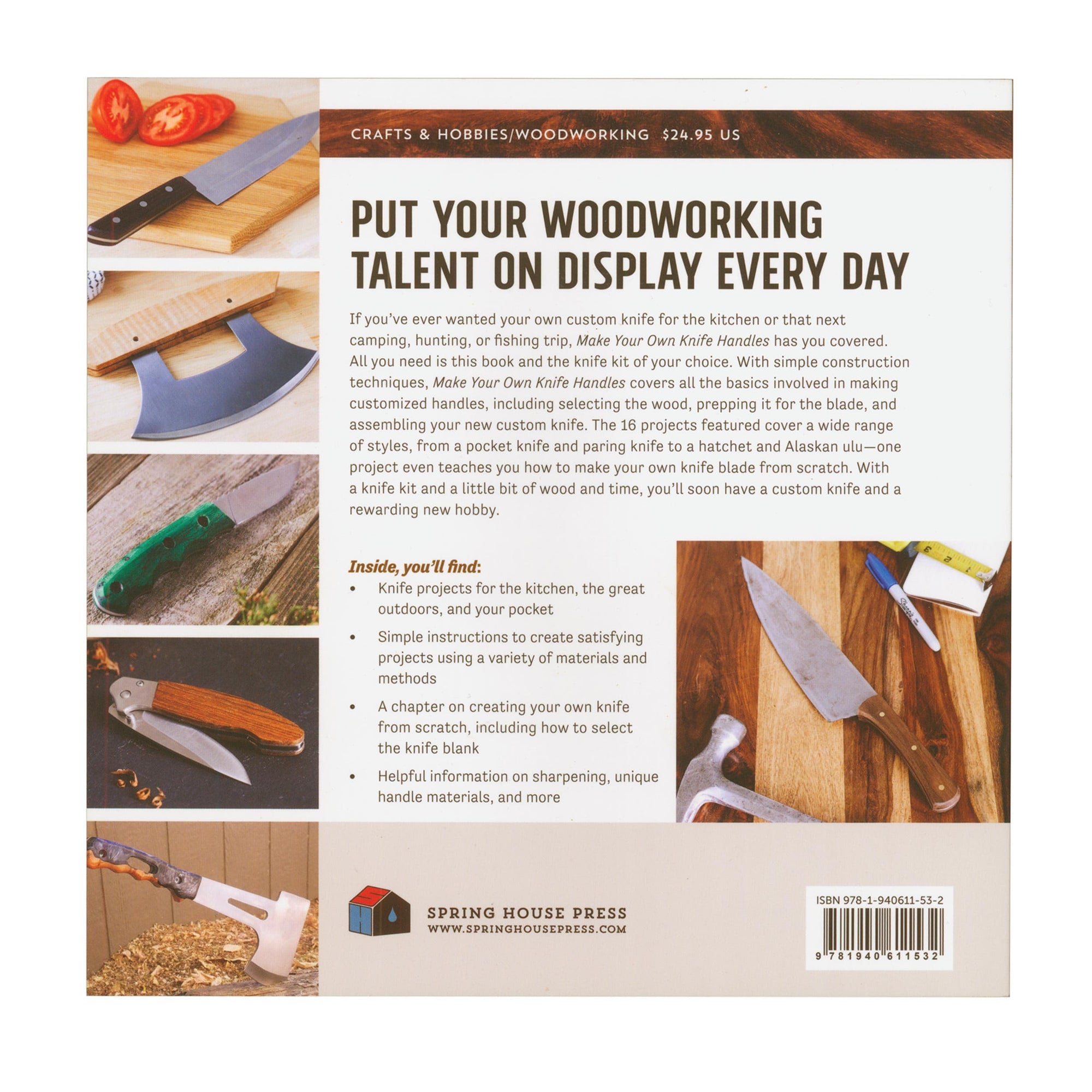 Make Your Own Knife Handles alt 0