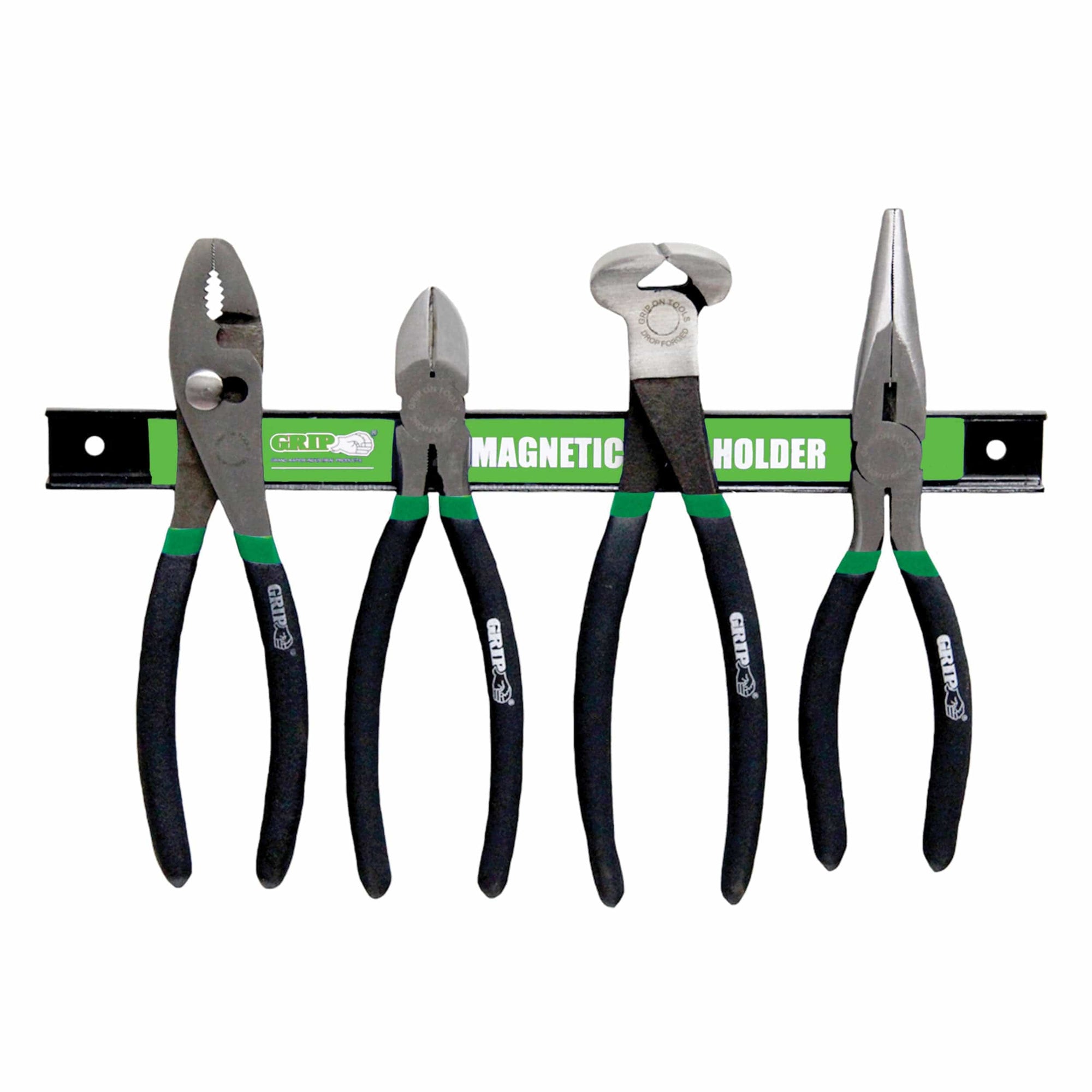 Magnetic Tool Bar Set - 3 Piece alt 0