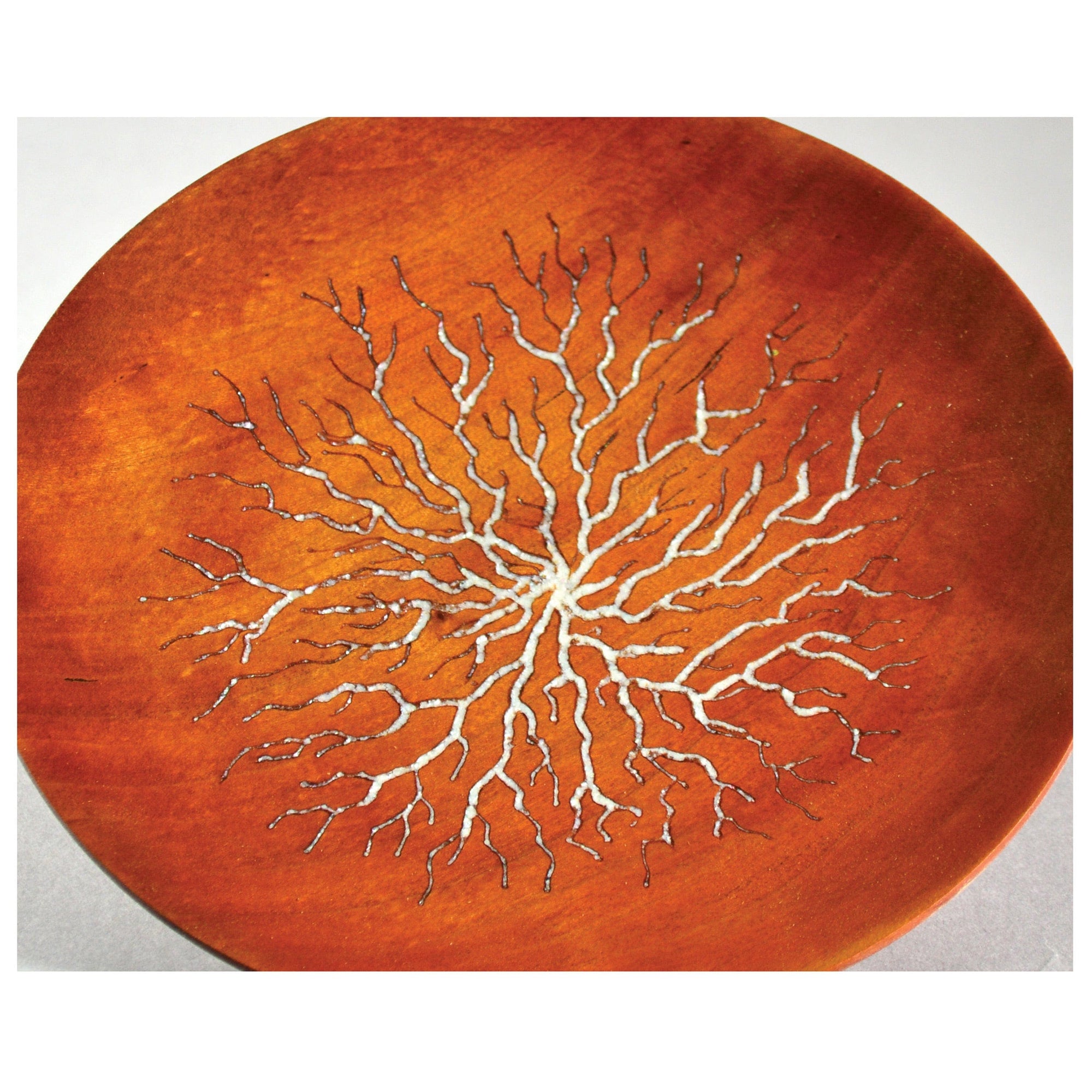 Mother of Pearl Inlay Material - Flake - 1 oz alt 0