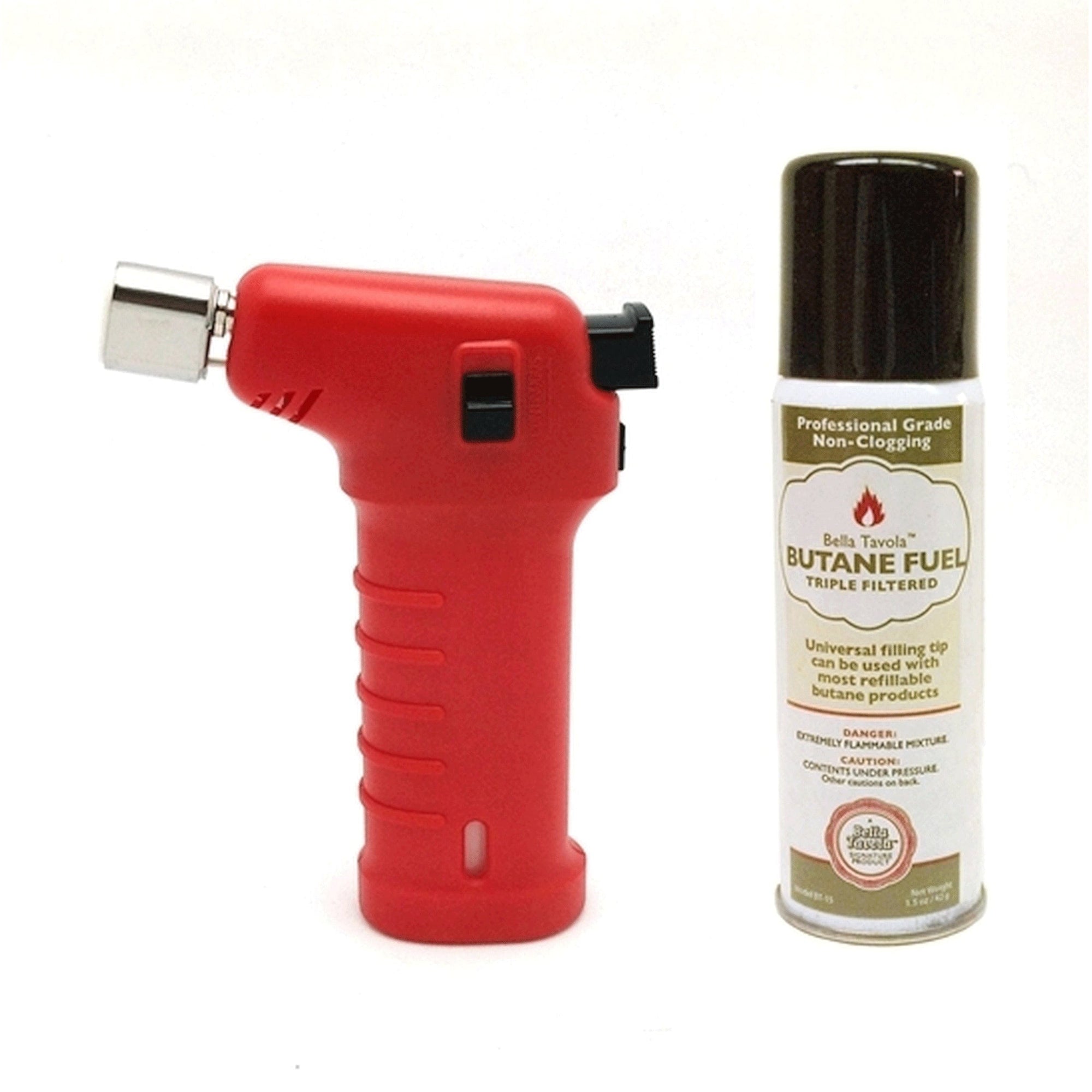 Bella Tavola Mini Torch Combo - Red alt 0