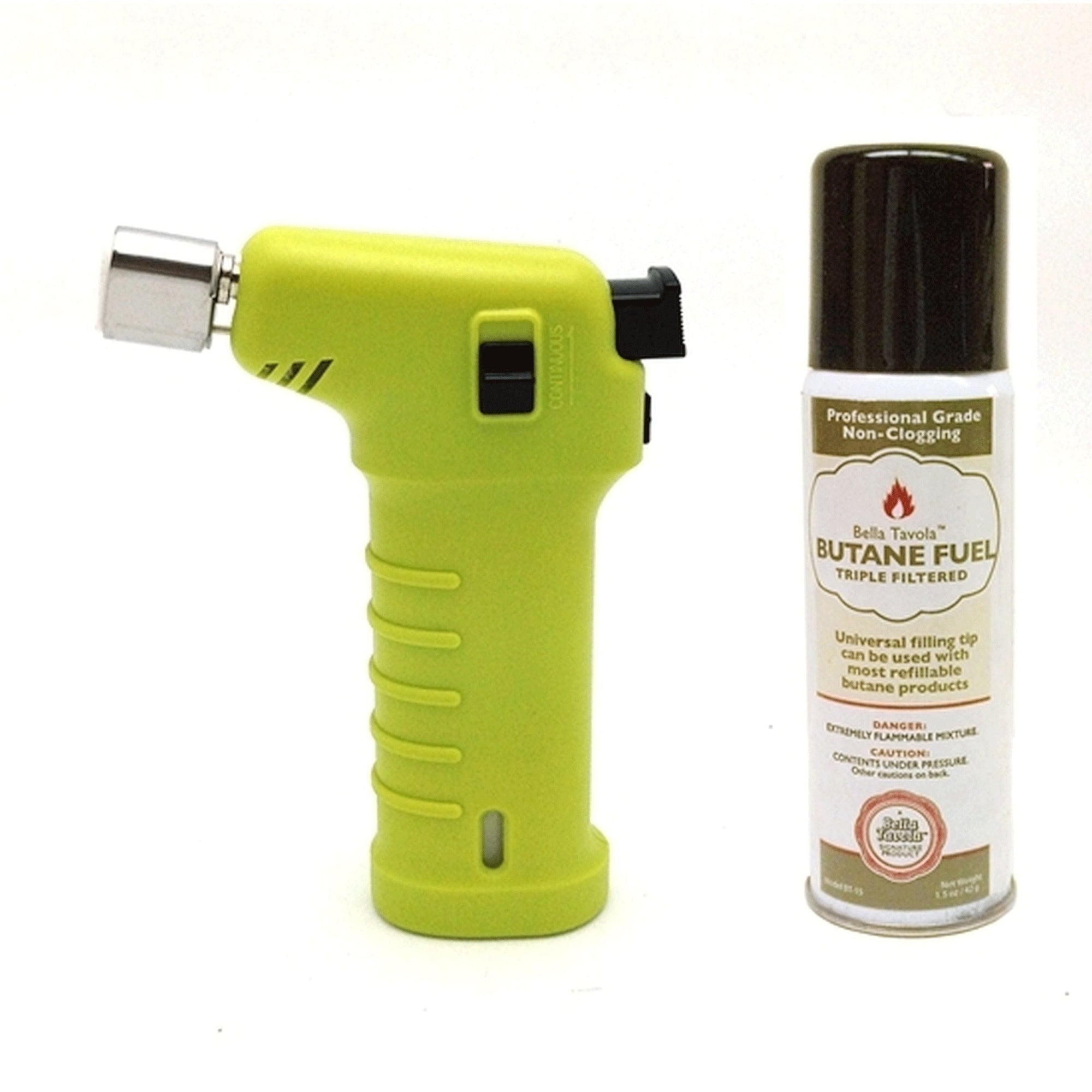 Bella Tavola Mini Torch Combo - Green alt 0
