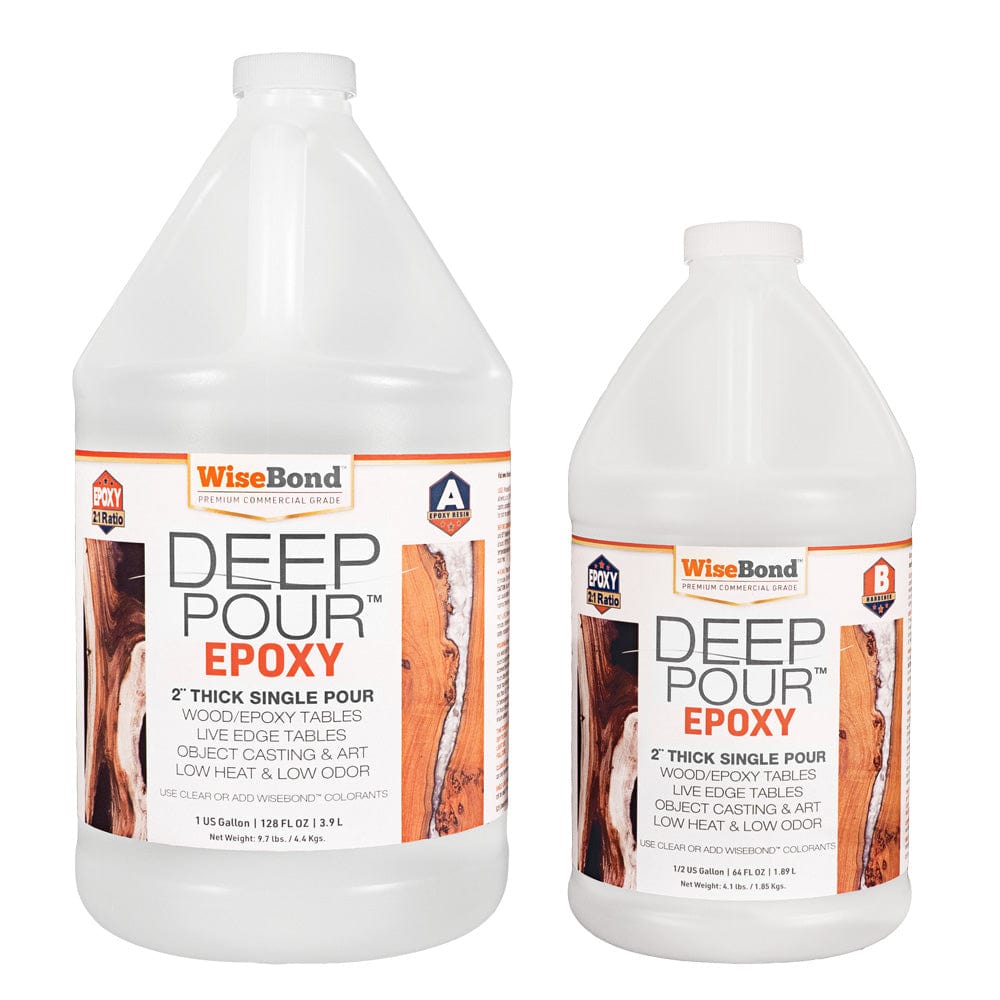 DeckWise Epoxy, A and B, 1-1/2-Gallon Kit alt 0