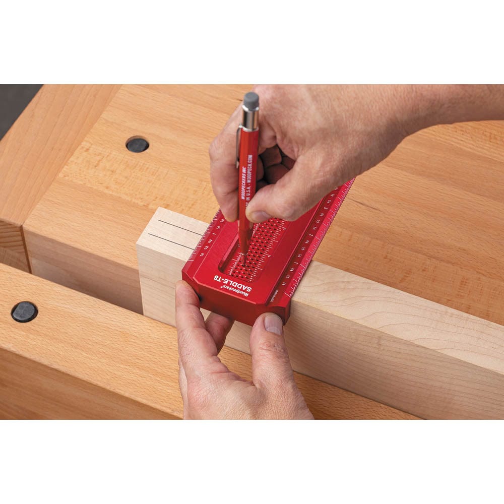 Saddle T-Square - 8"