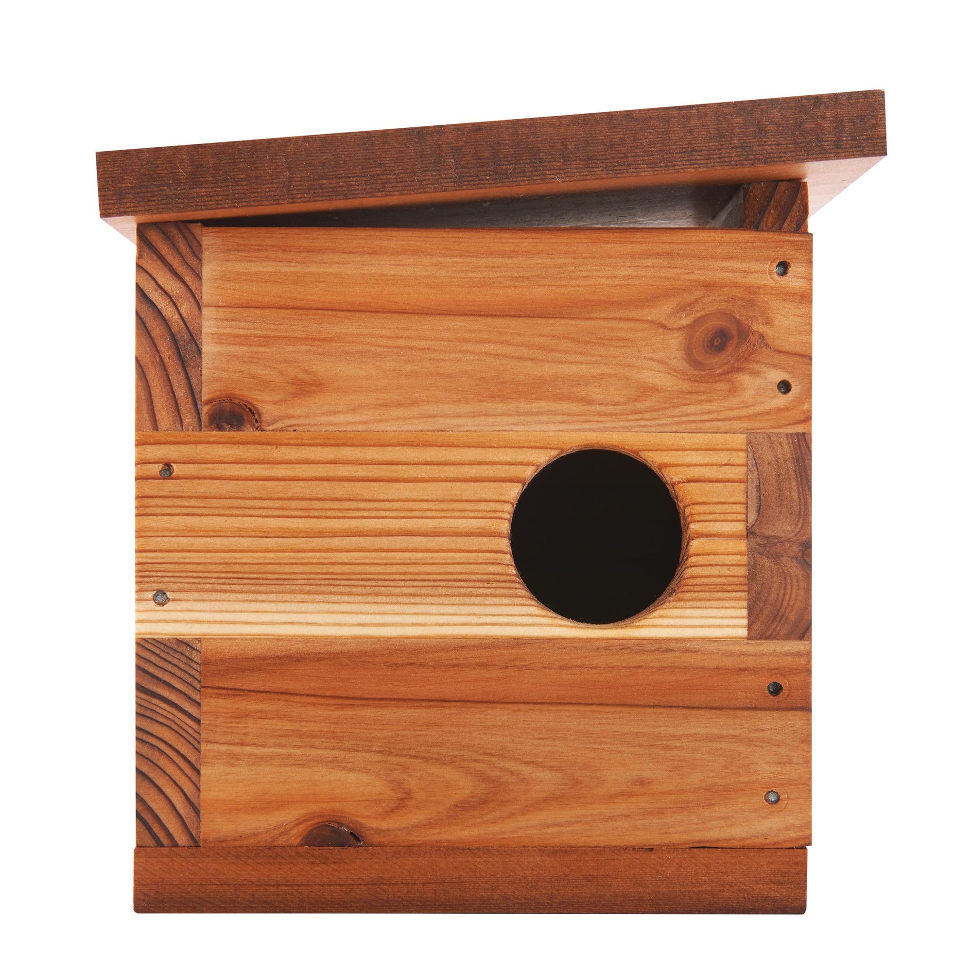 Mid Century Modern Birdhouse Kit alt 0