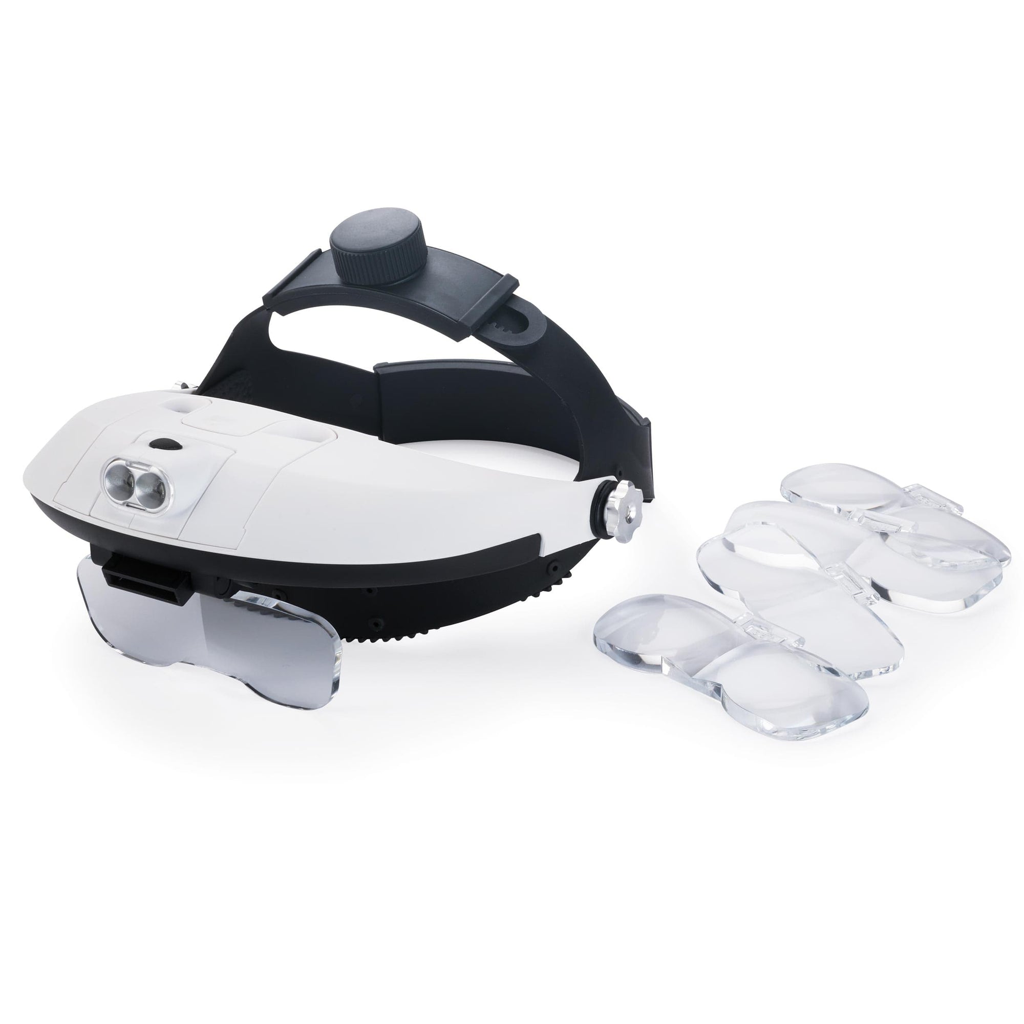 2-Way Headband Magnifier alt 0