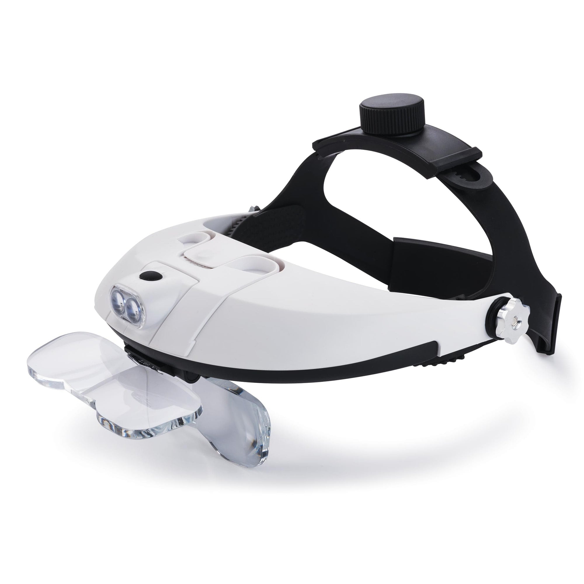 2-Way Headband Magnifier alt 0