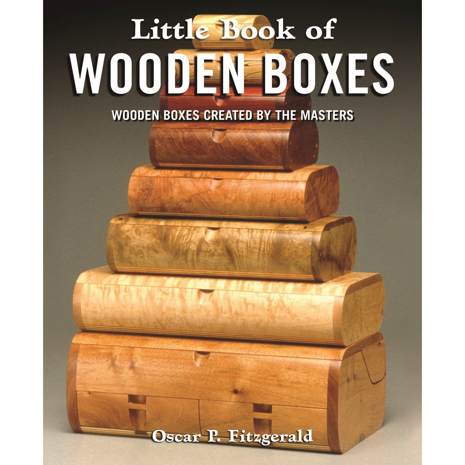 Little Book of Wooden Boxes alt 0