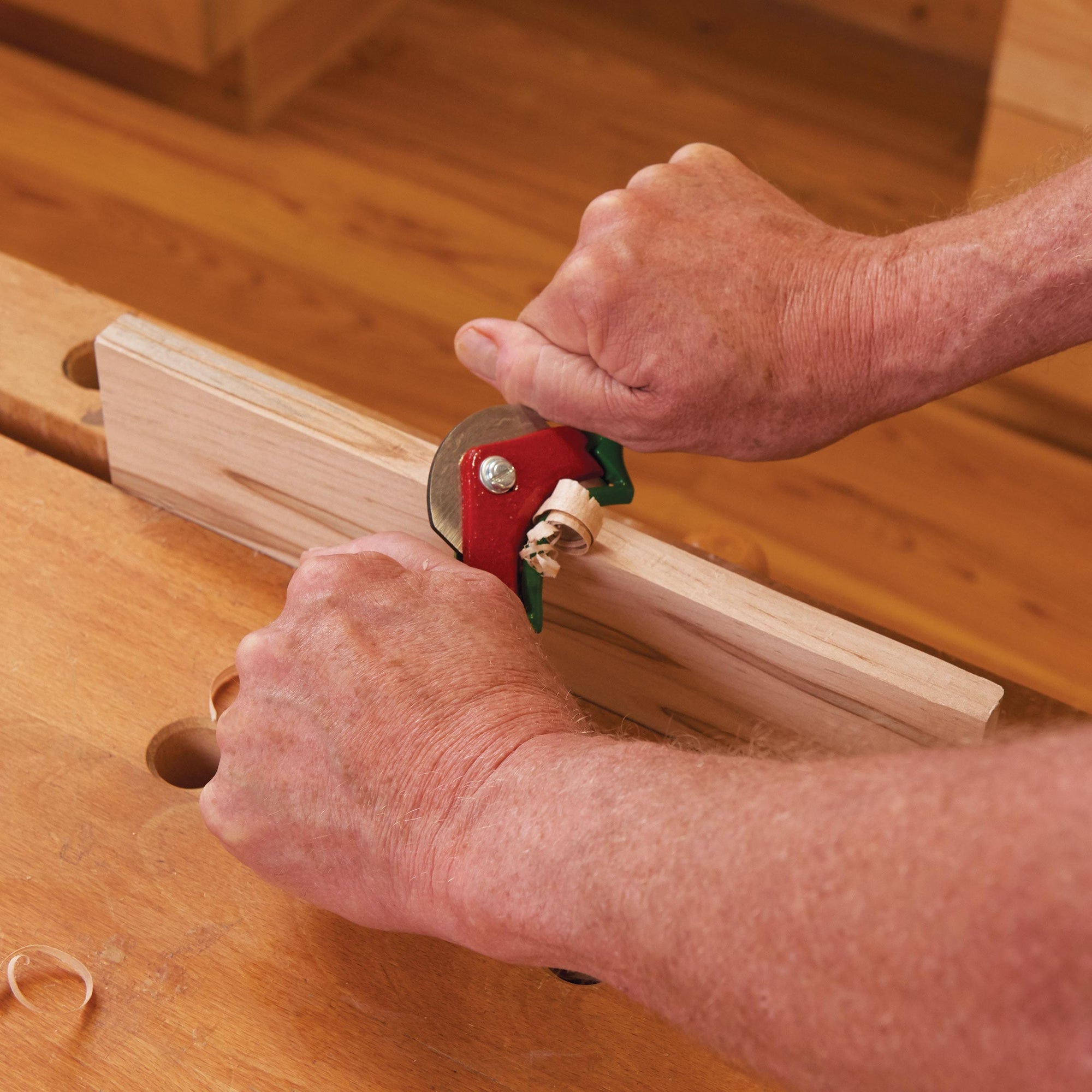 Spokeshave, Half Round alt 0