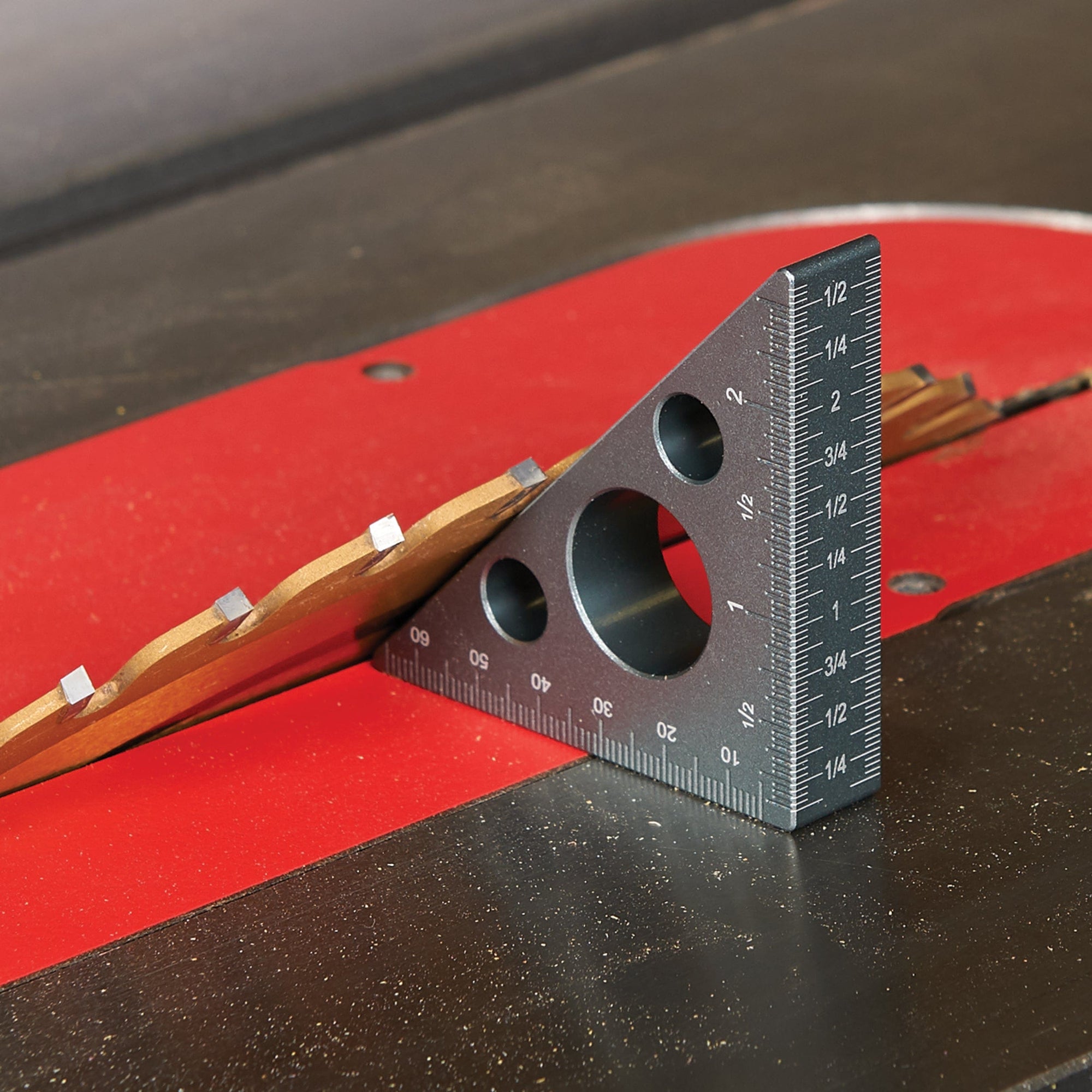 Triangle Set Up Block alt 0