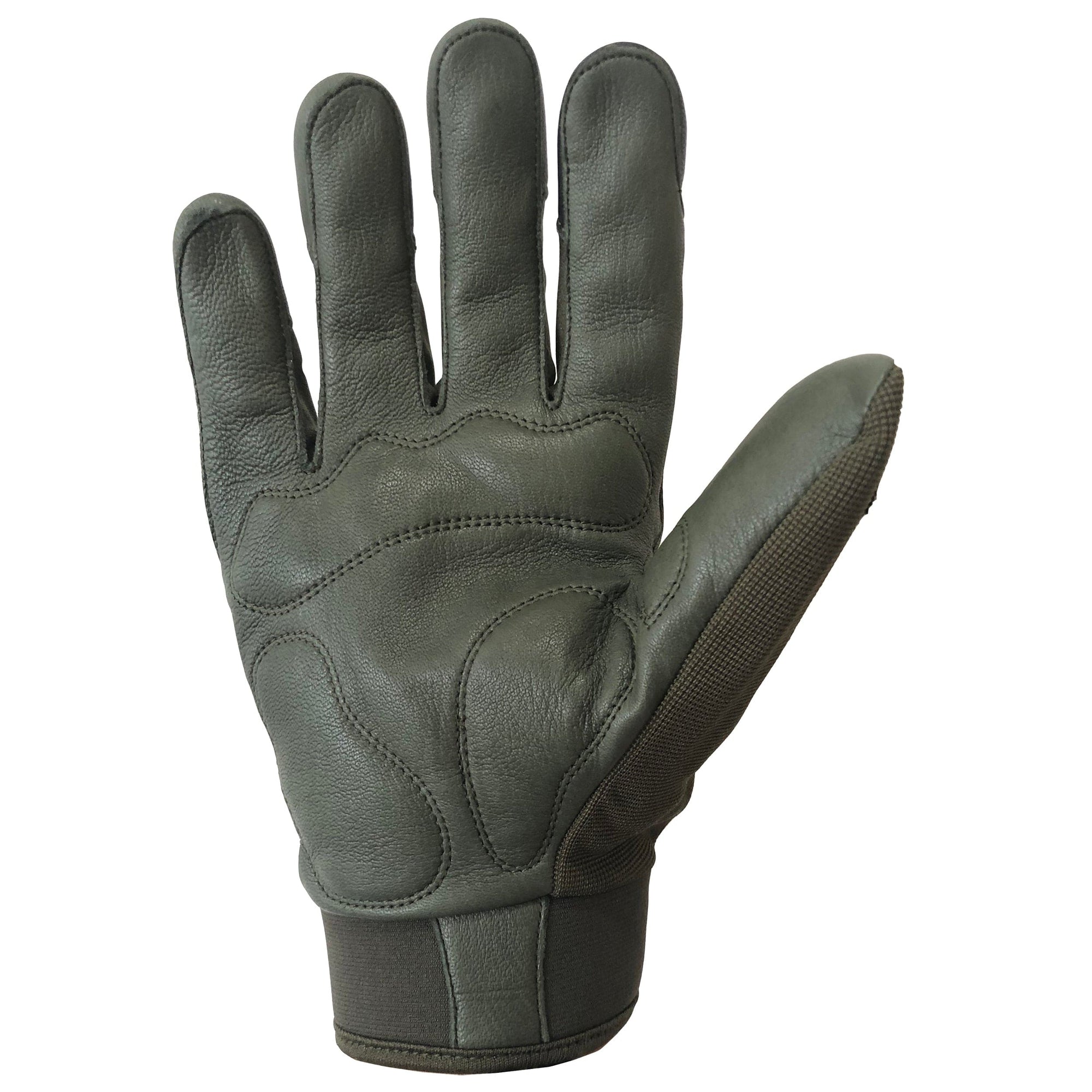 General Utility Plus Mens Gloves, Sage, Medium alt 0