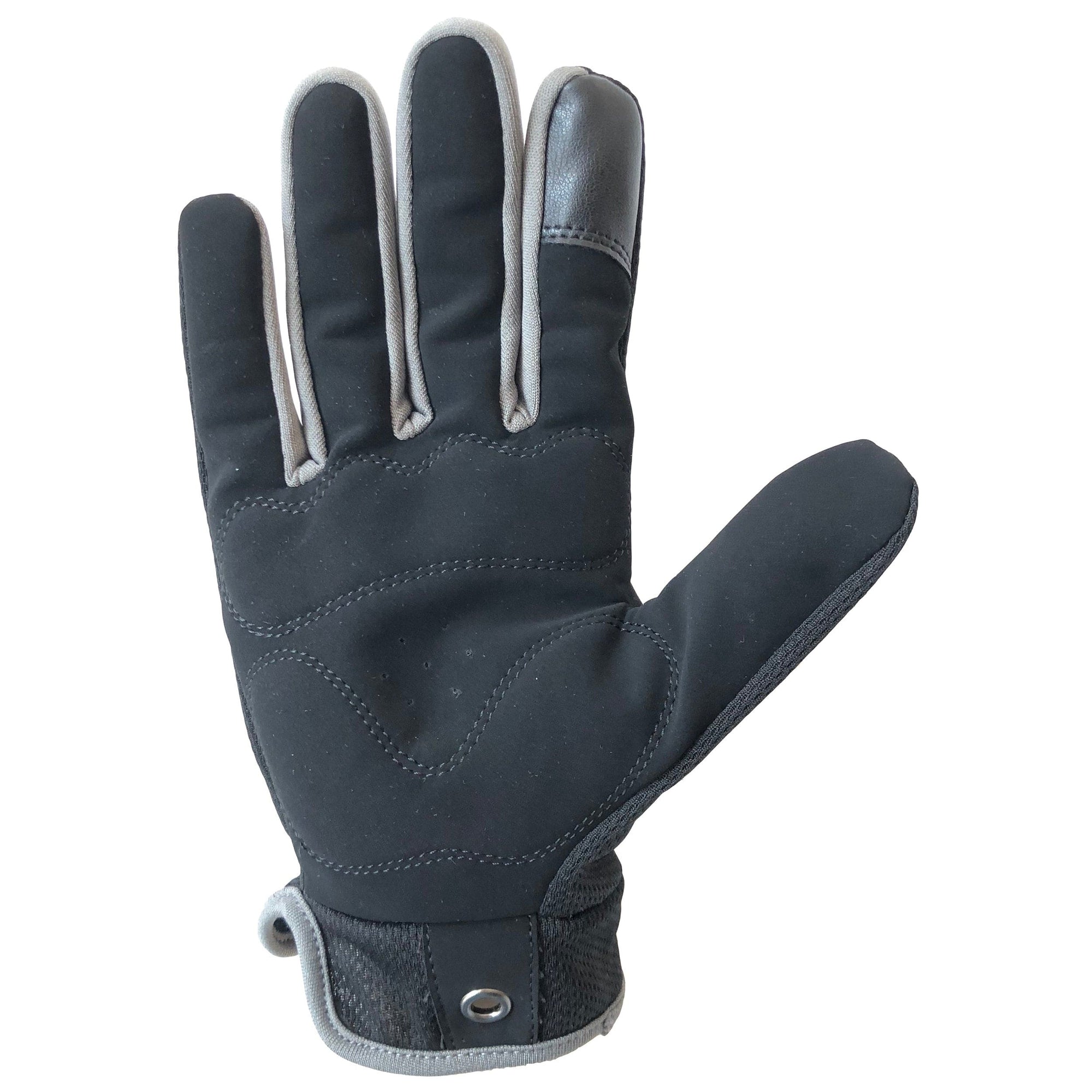 SlipOn Gloves, Black, XXL alt 0